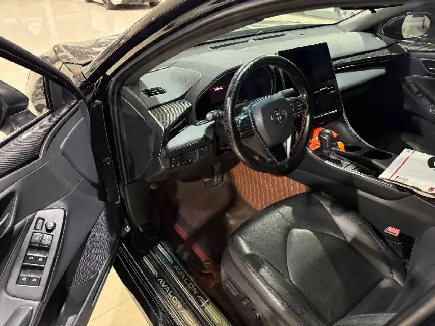 2022 TOYOTA AVALON thumbnail 4