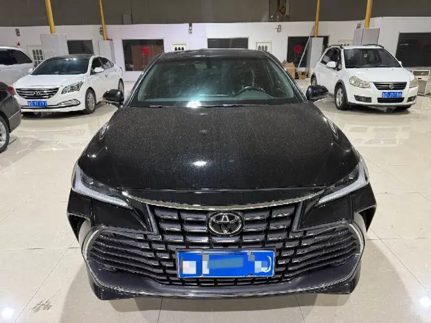 2022 TOYOTA AVALON thumbnail 2