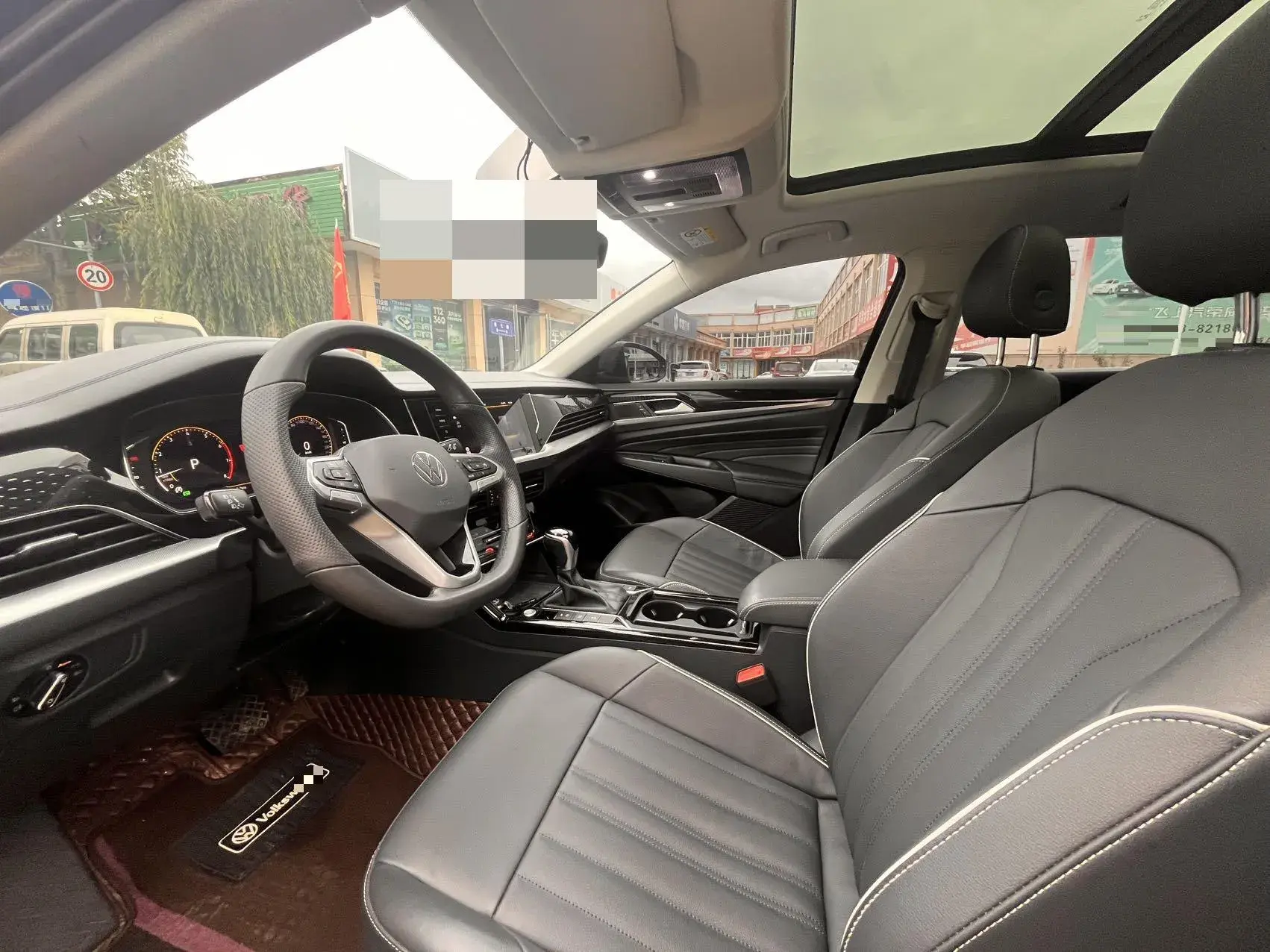 2022 VOLKSWAGEN PASSAT thumbnail 4