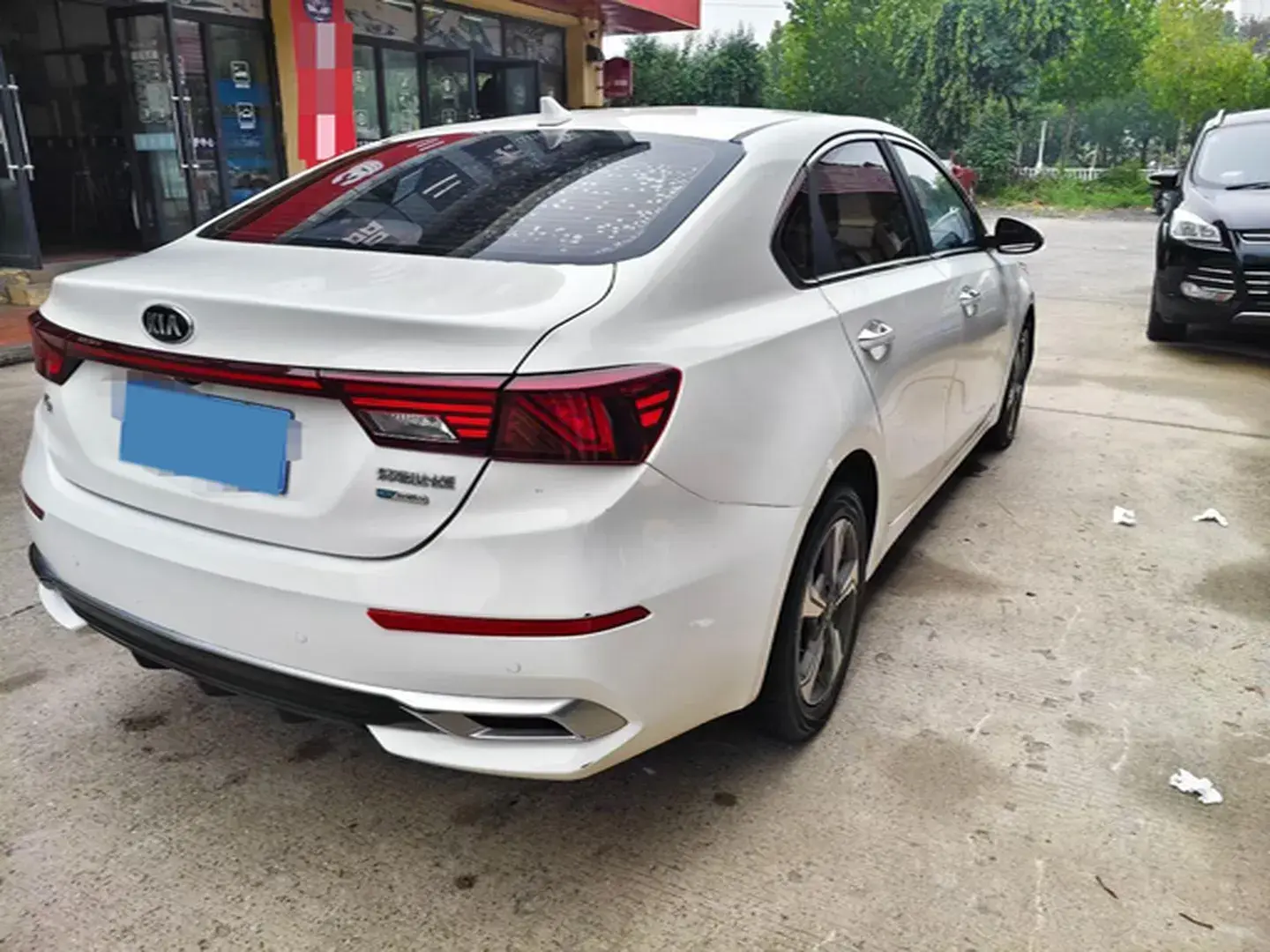 2020 KIA K3 thumbnail 3