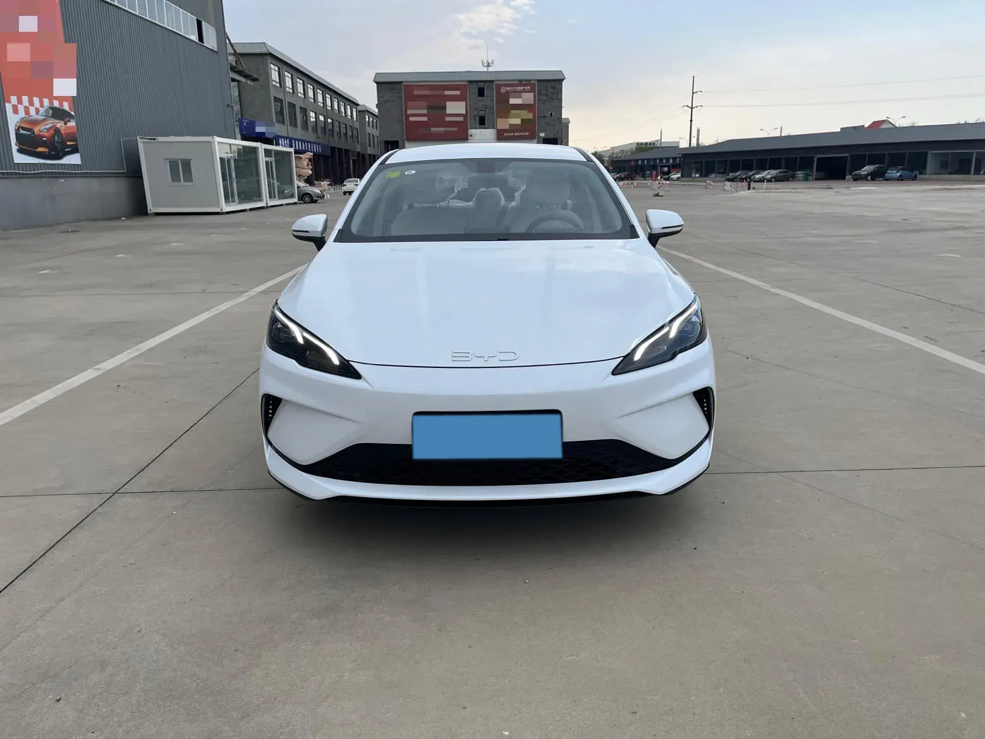 2025 BYD SEAL05 thumbnail 2