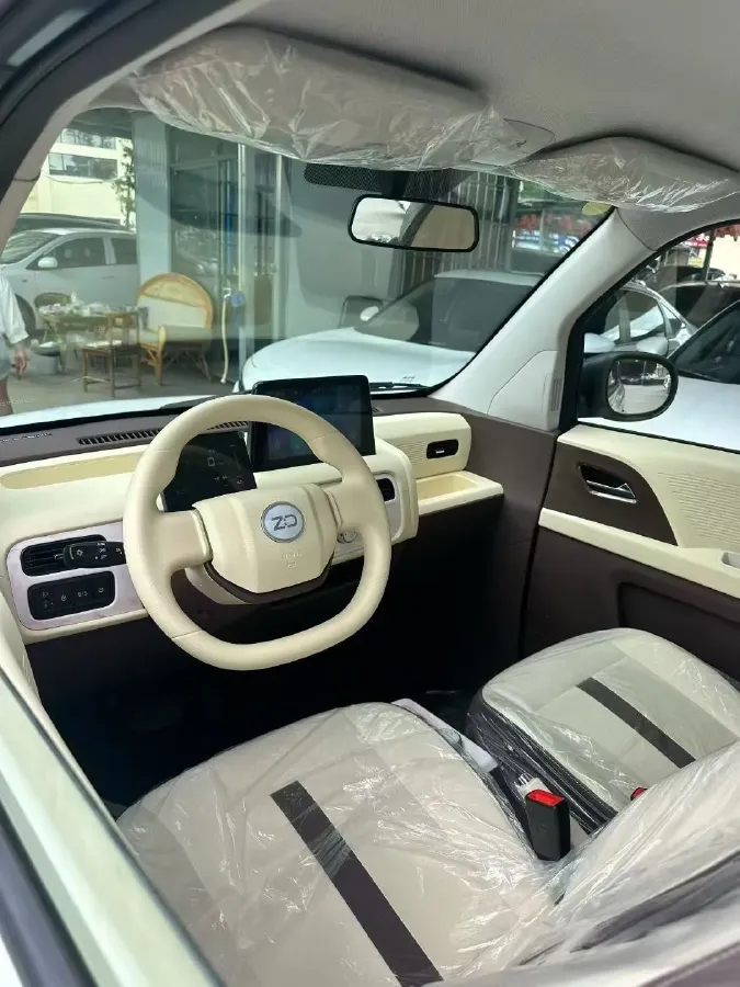 2024 ZD Rainbow BEV 17.3KWH,autocango,china used car exporter,china ev exporter,chinese used car exporter,chinese used ev exporter