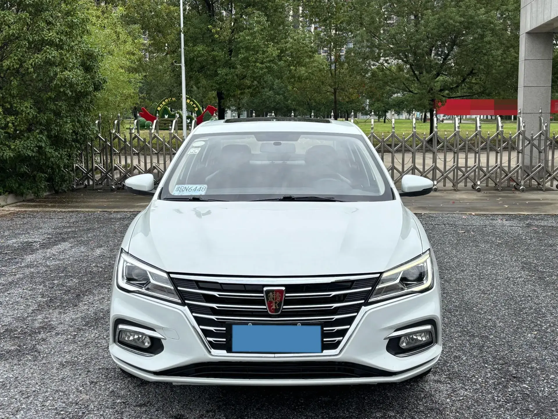 2019 ROEWE I5 thumbnail 2