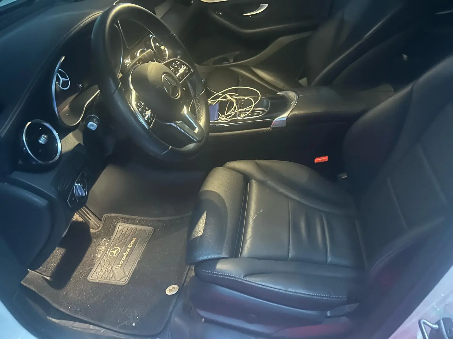 2021 MERCEDES-BENZ GLC thumbnail 4