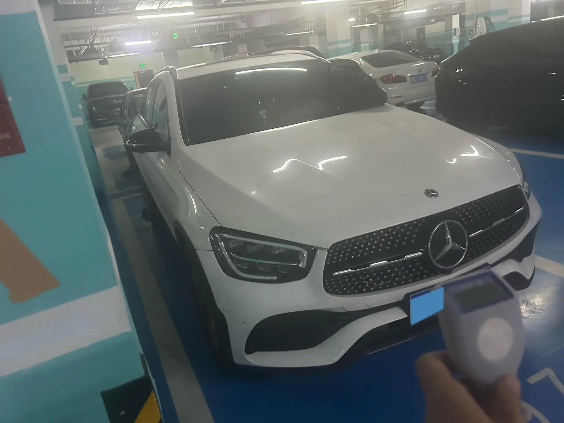 2021 MERCEDES-BENZ GLC thumbnail 3