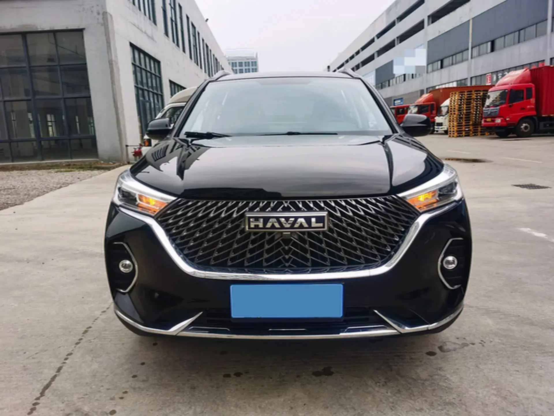 2023 HAVAL M6 thumbnail 2