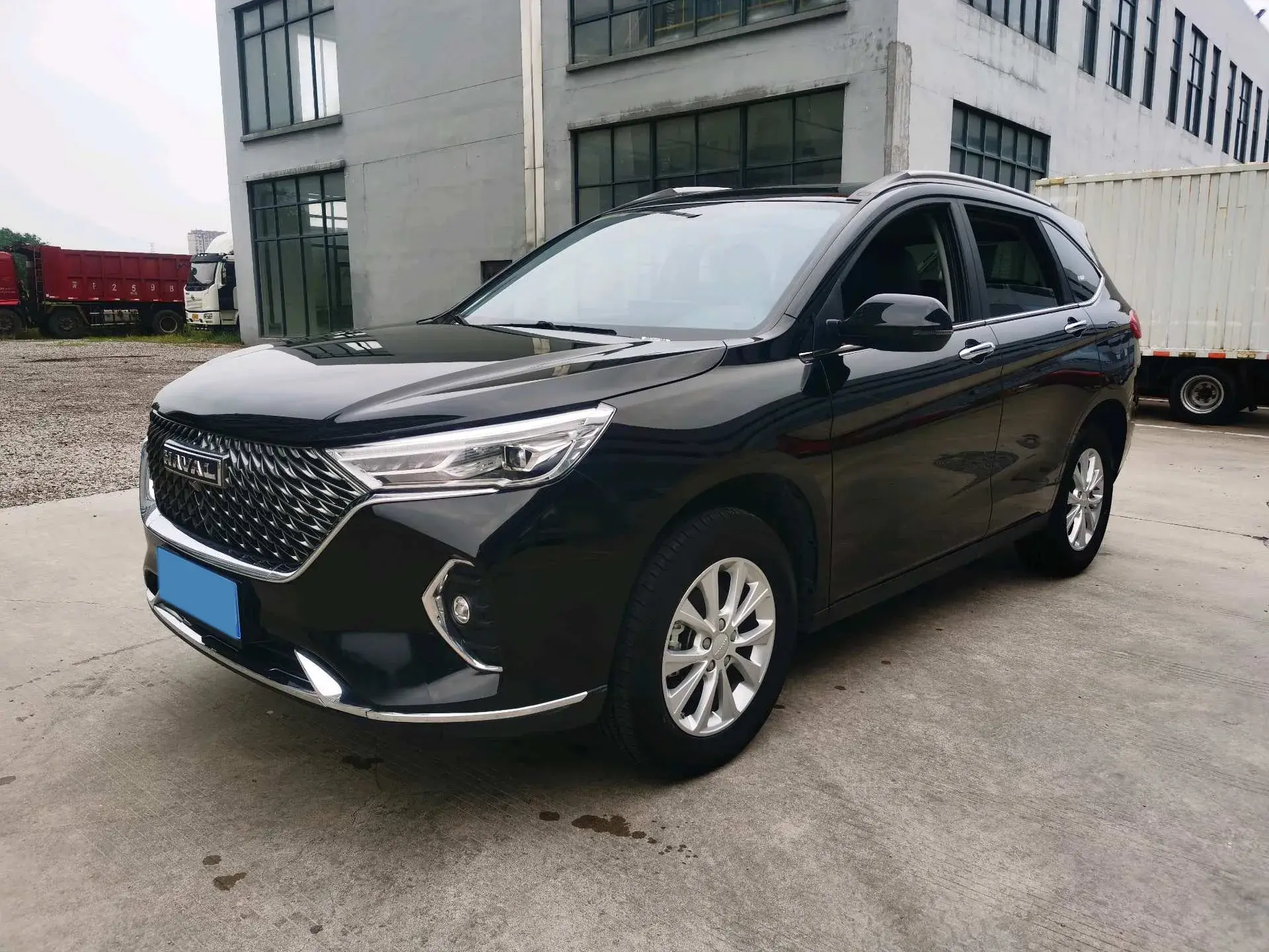 2023 HAVAL M6 view 1