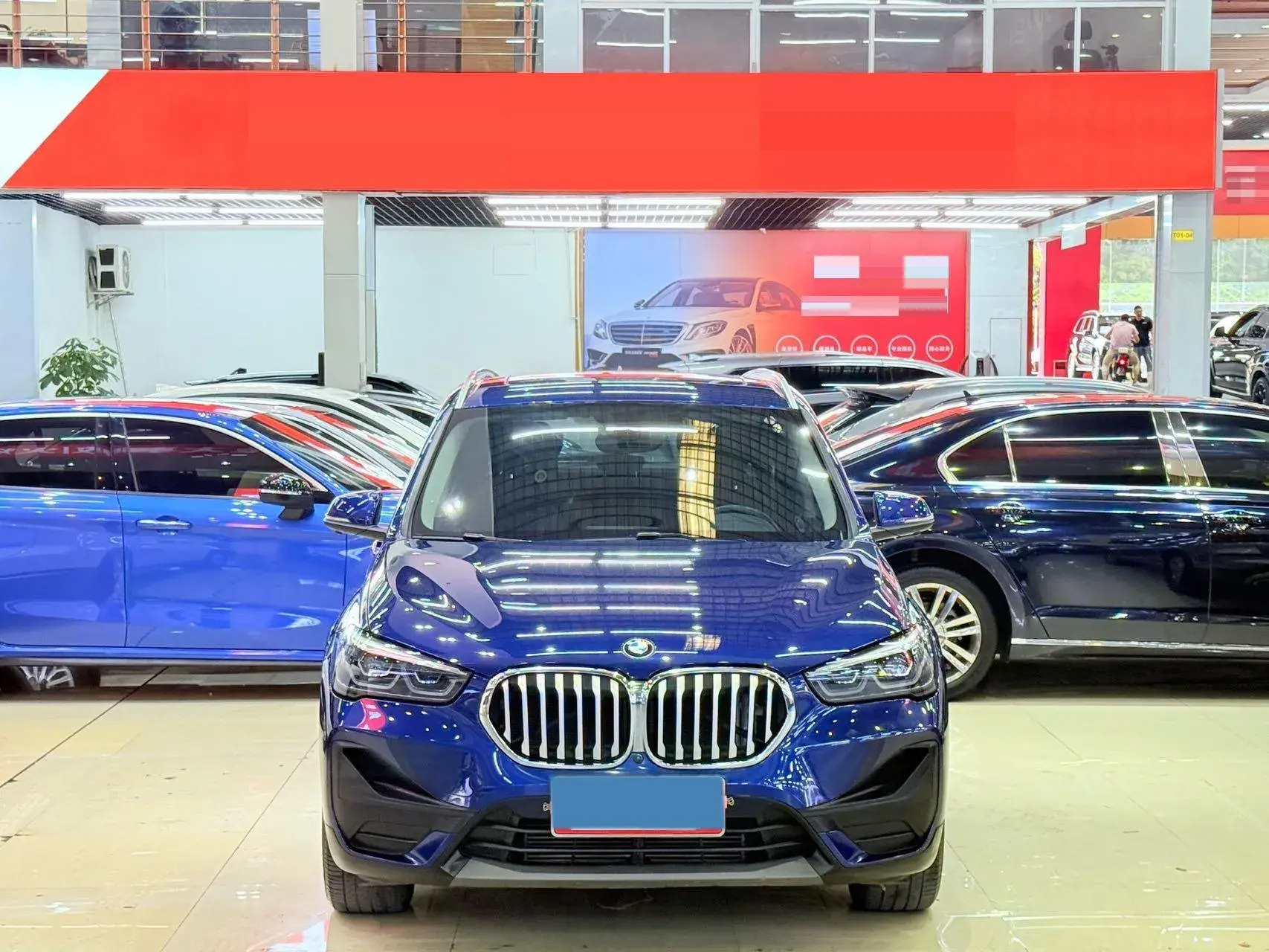 2020 BMW X1 thumbnail 2