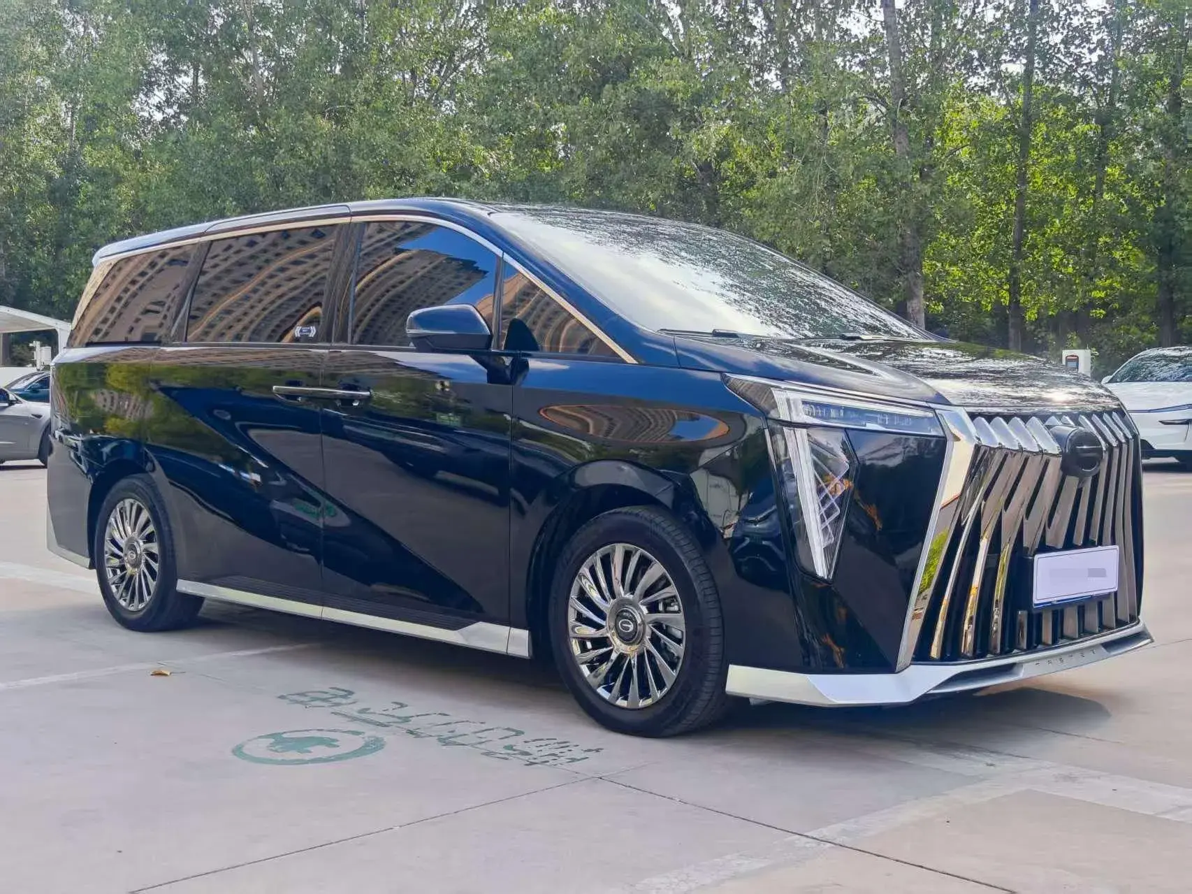 2023 GAC TRUMPCHI thumbnail 3