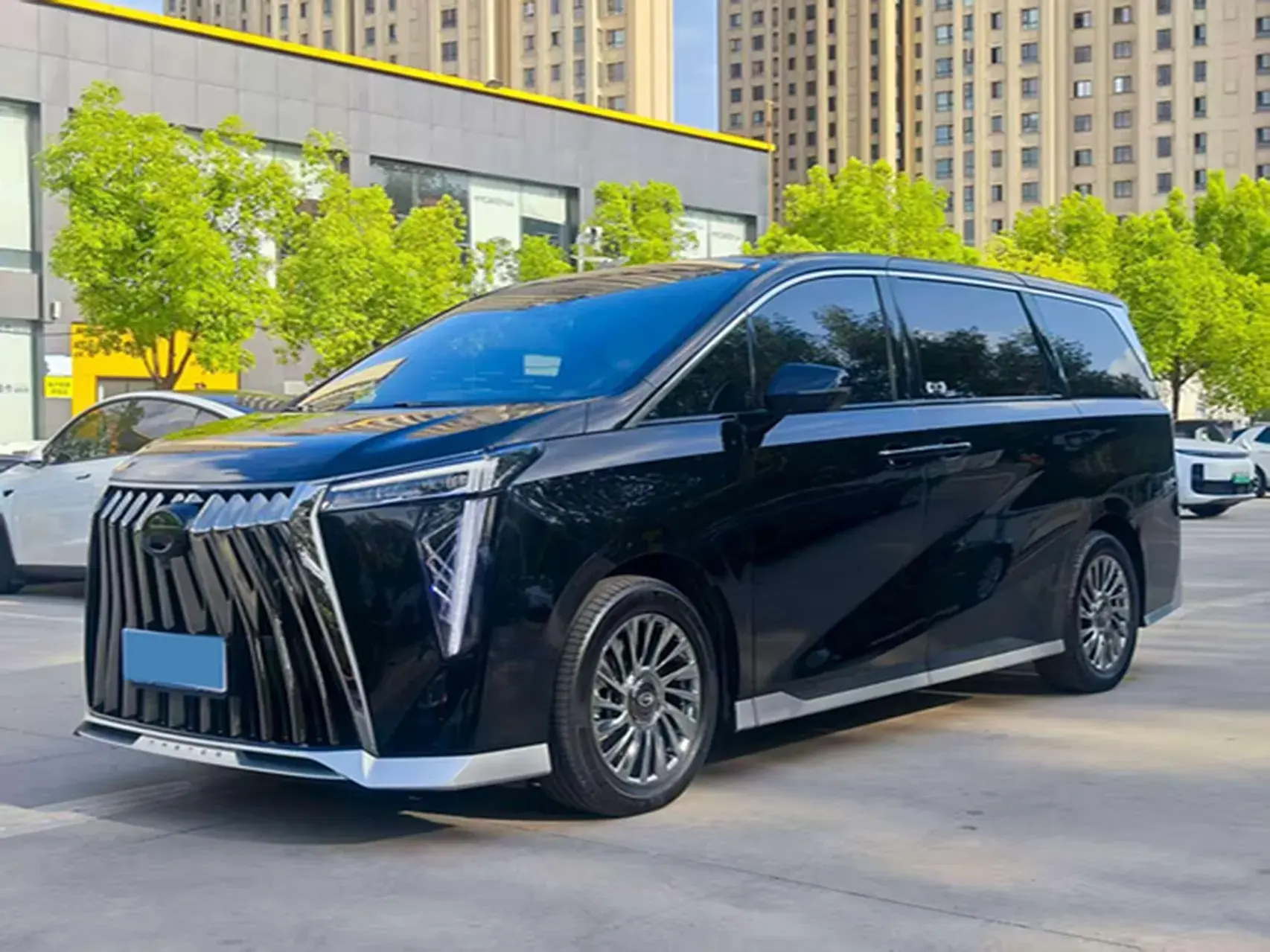 2023 GAC TRUMPCHI view 1