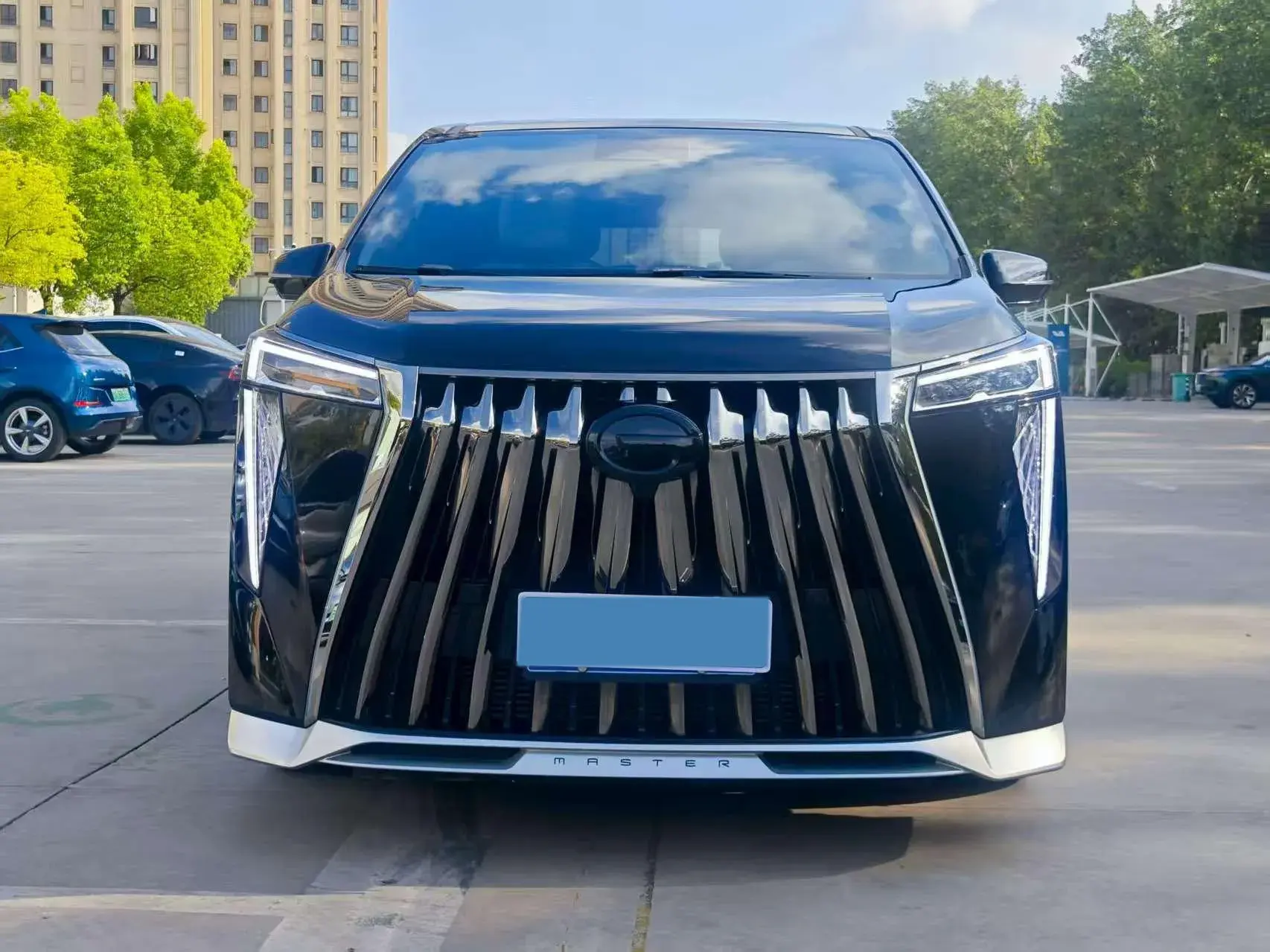 2023 GAC TRUMPCHI thumbnail 2