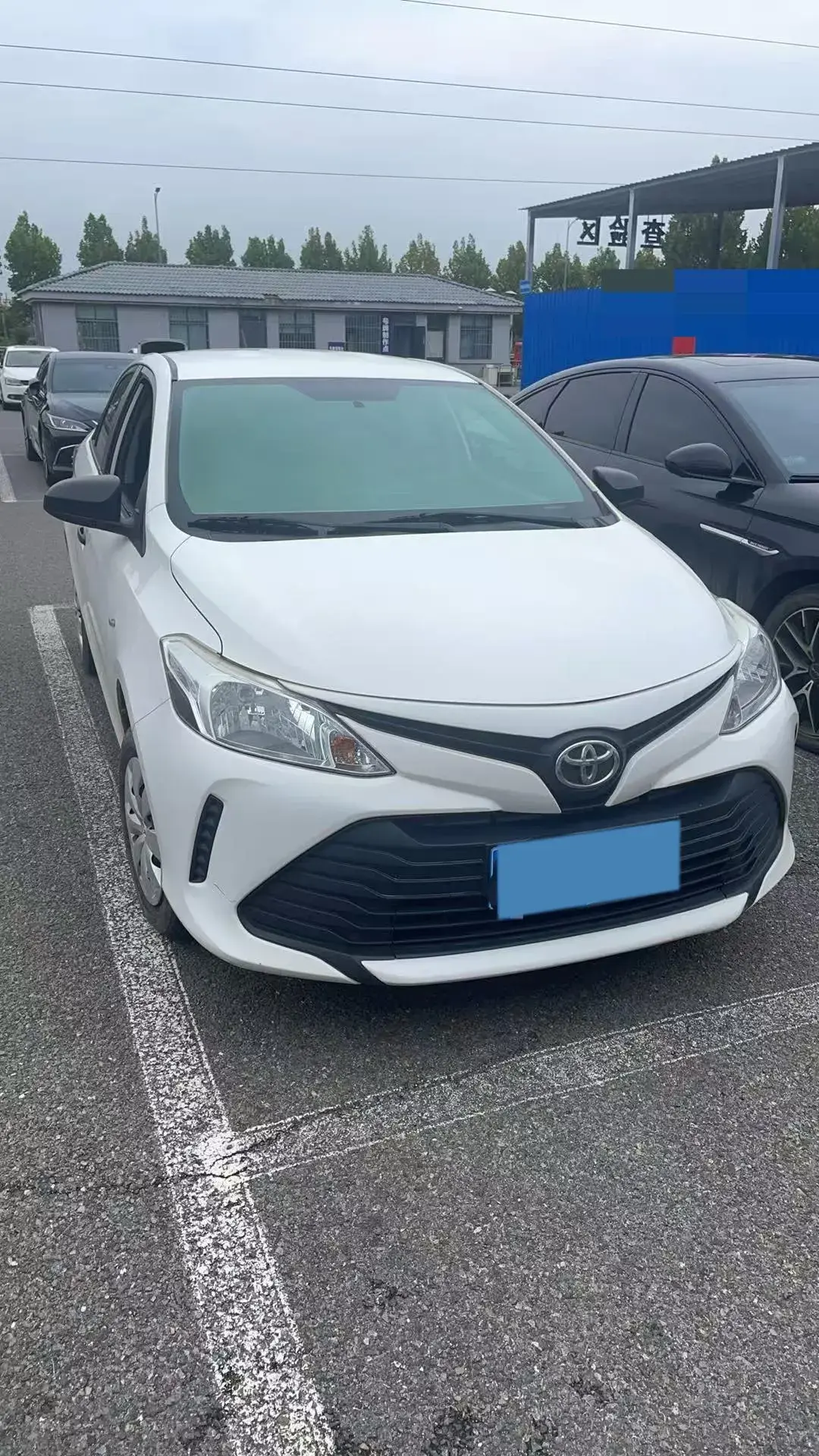 2017 TOYOTA VIOS thumbnail 2