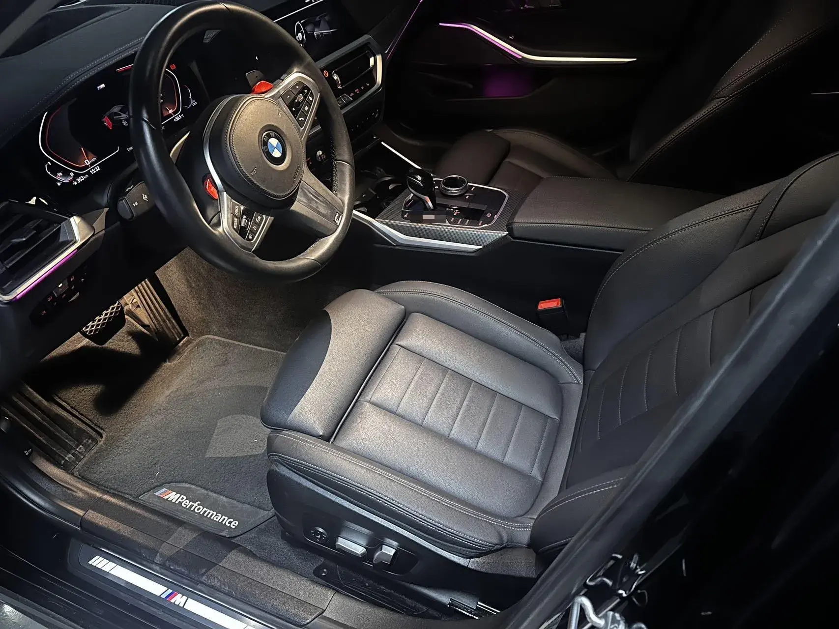 2021 BMW 3 thumbnail 4