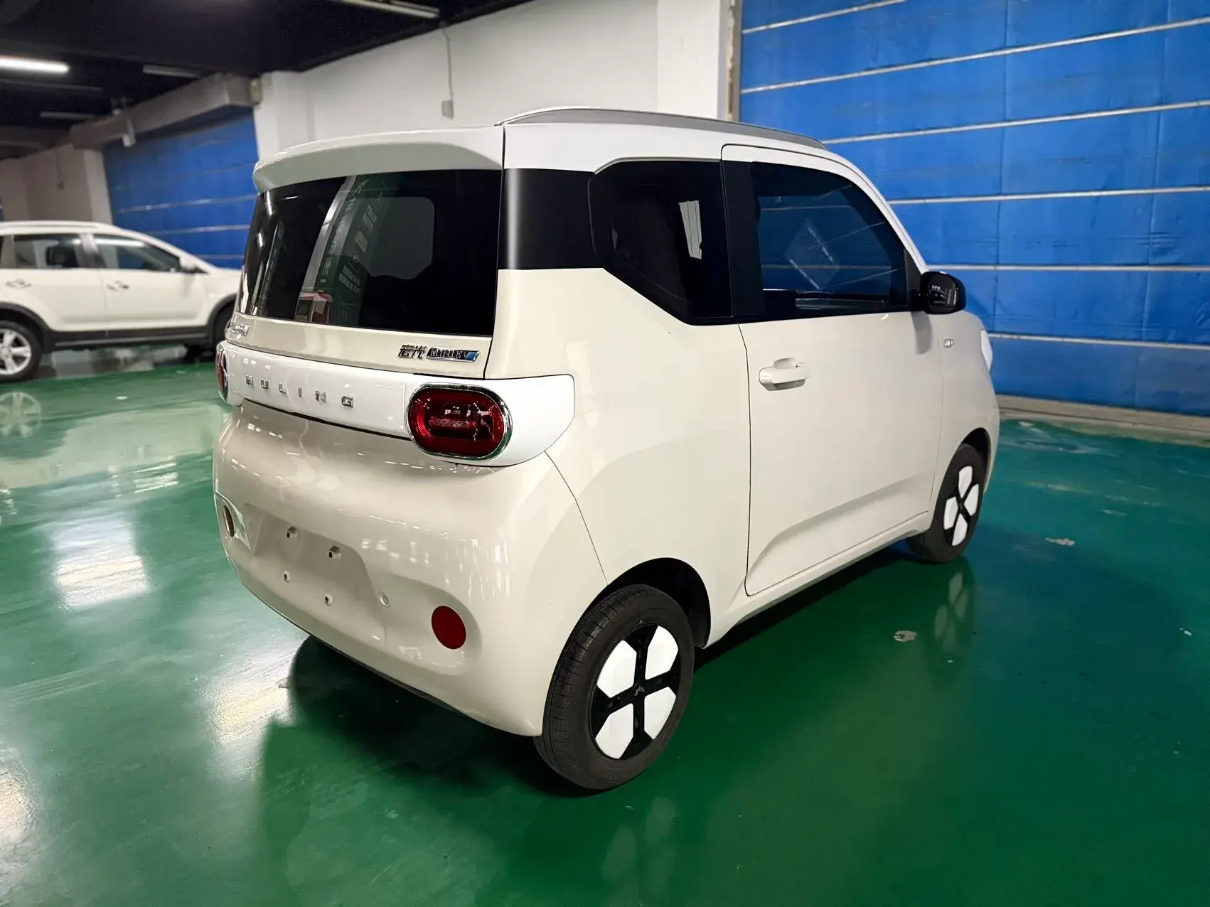 2024 WULING HONGGUANG thumbnail 4