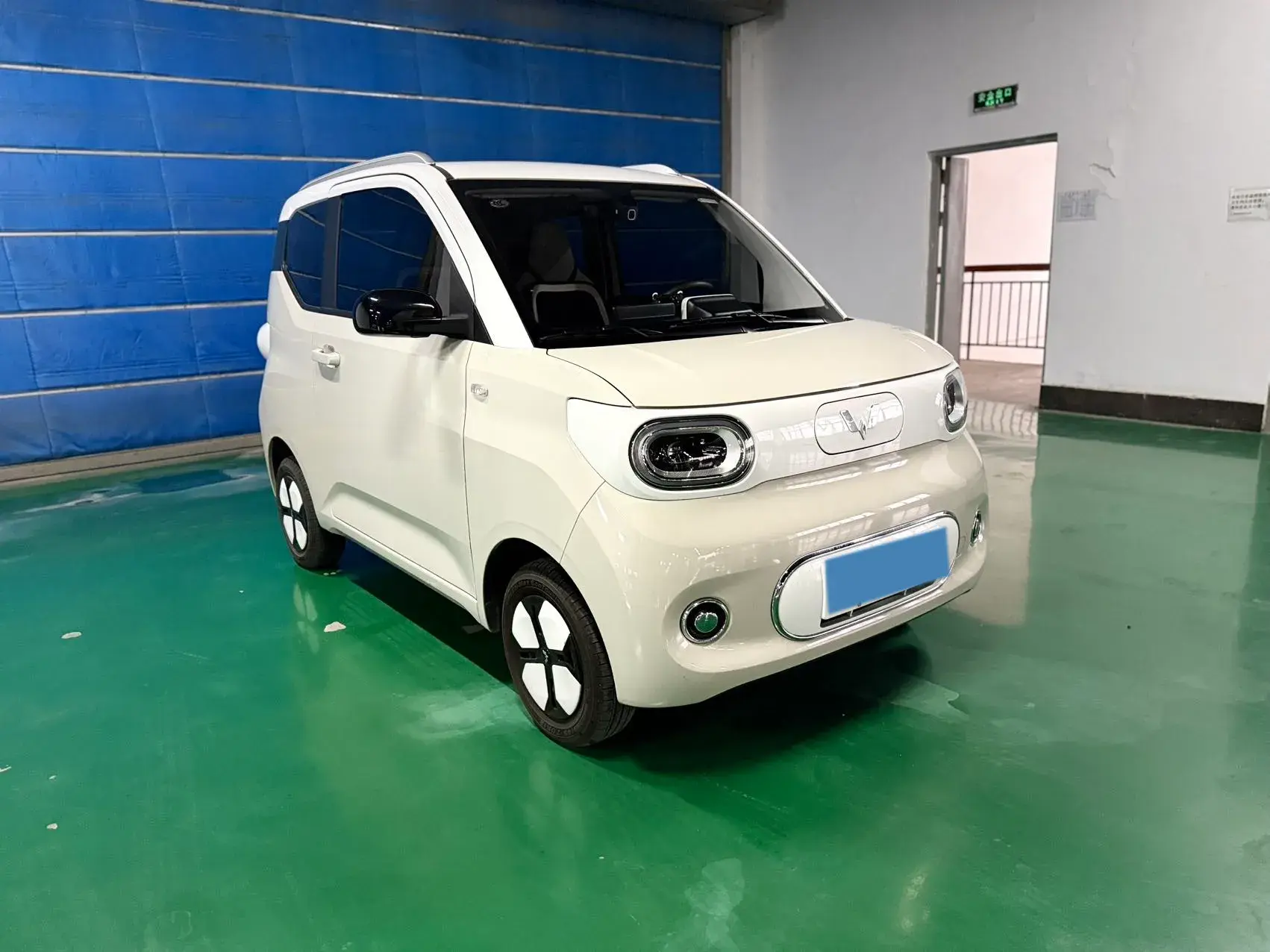 2024 WULING HONGGUANG thumbnail 3