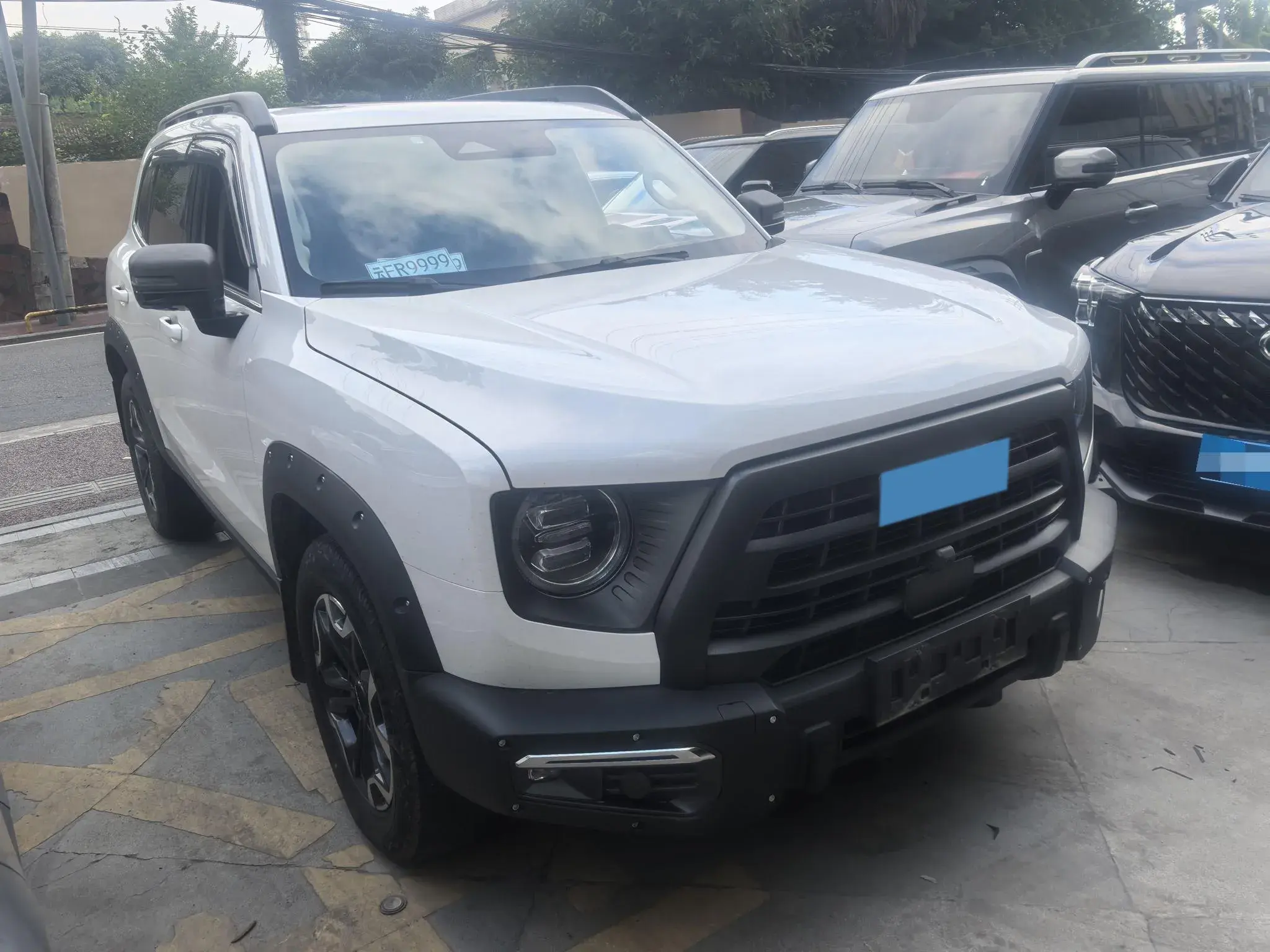 2024 HAVAL DARGO thumbnail 2