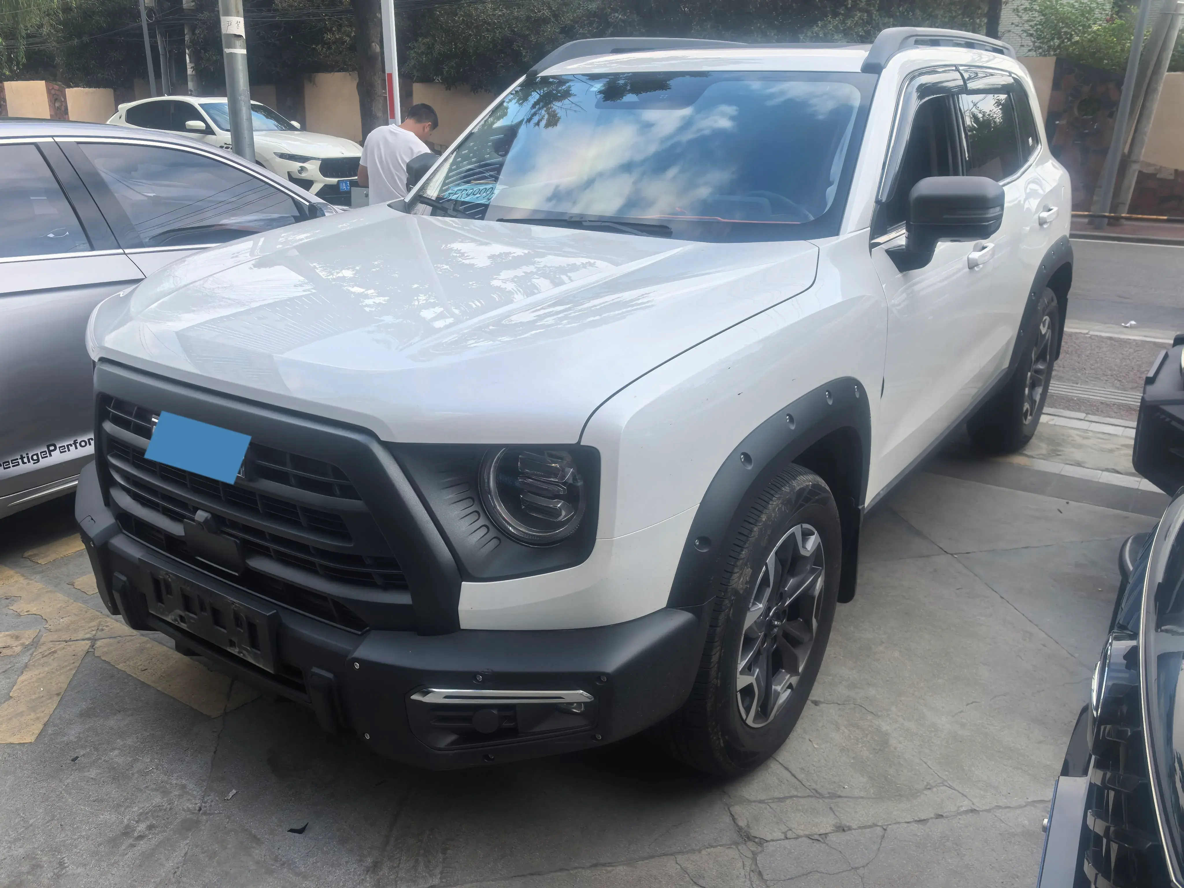 2024 HAVAL DARGO view 1