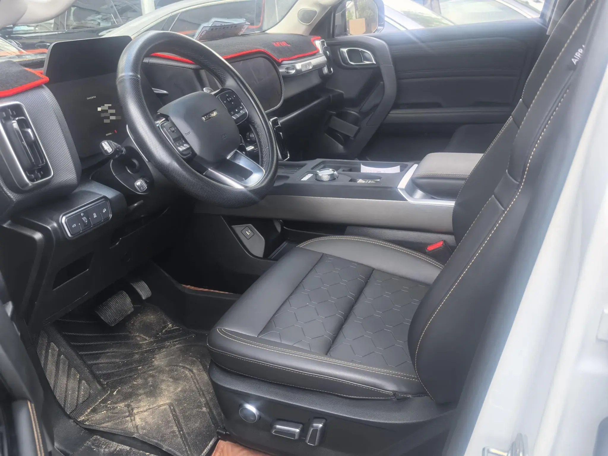 2024 HAVAL DARGO thumbnail 4