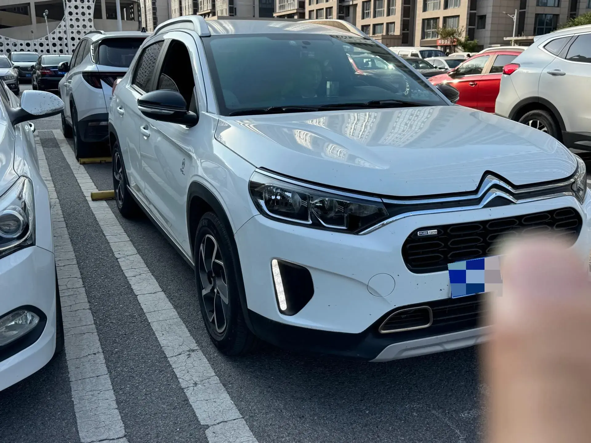 2019 CITROEN C3-XR thumbnail 3