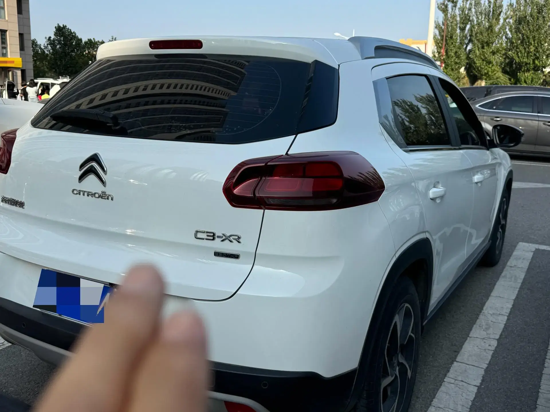 2019 CITROEN C3-XR thumbnail 4