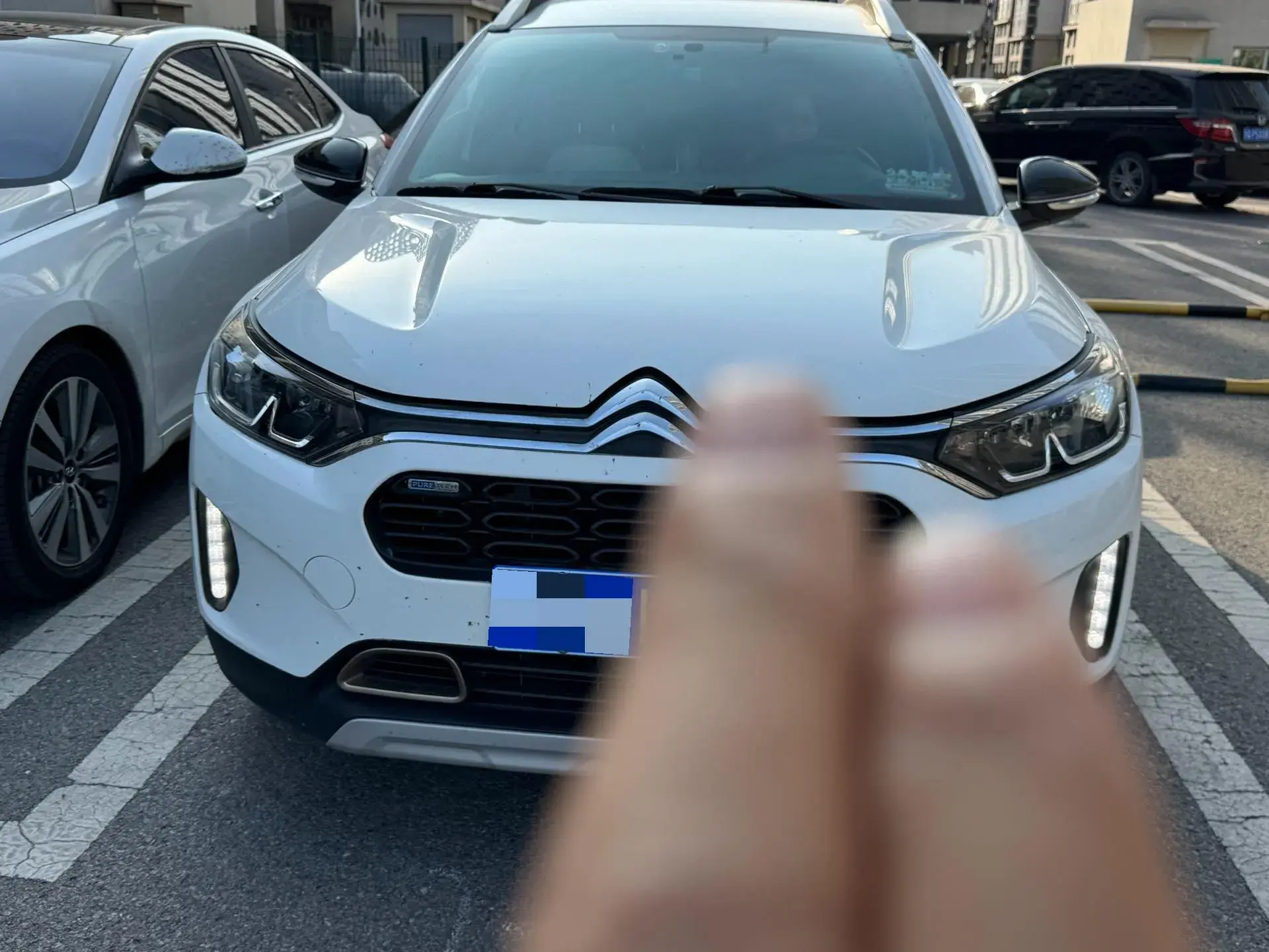 2019 CITROEN C3-XR thumbnail 2