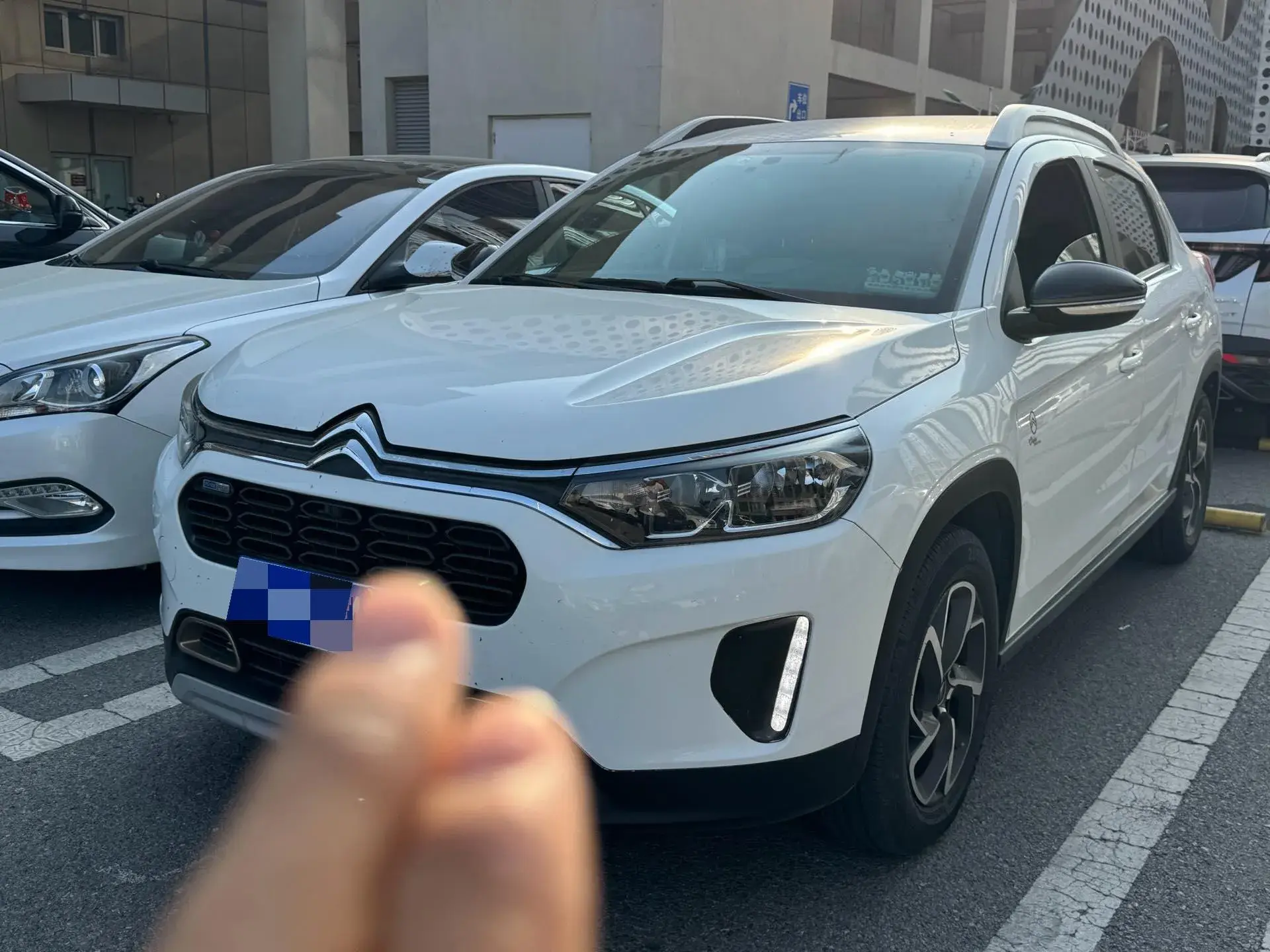 2019 CITROEN C3-XR view 1