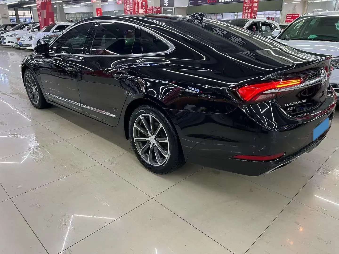 2019 BUICK LARCOSSE thumbnail 4