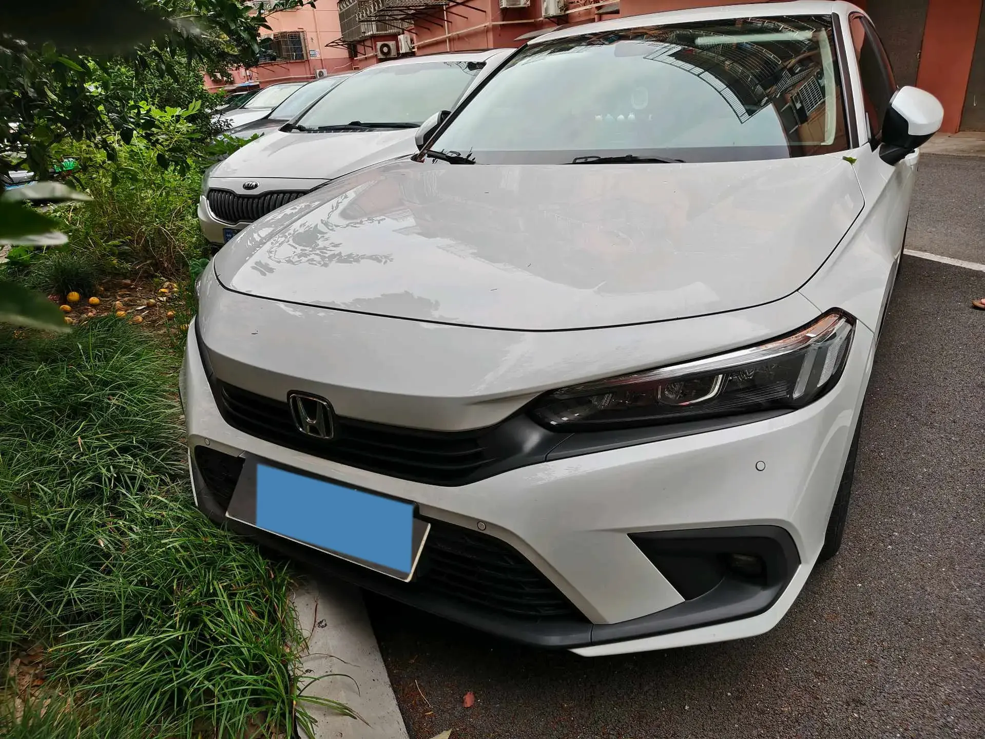 2022 HONDA CIVIC thumbnail 2