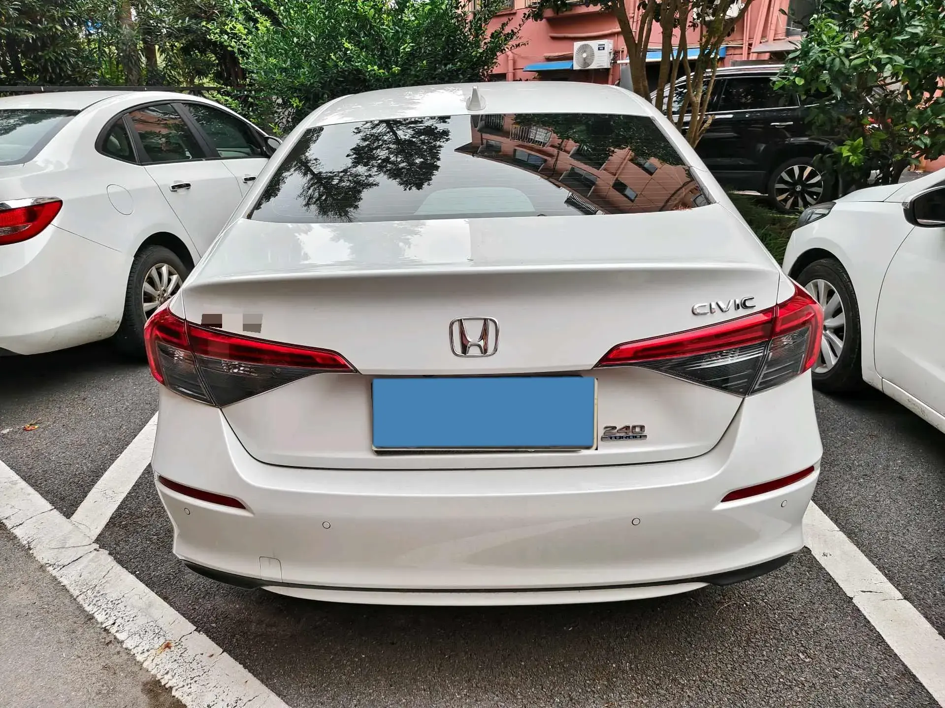 2022 HONDA CIVIC thumbnail 3