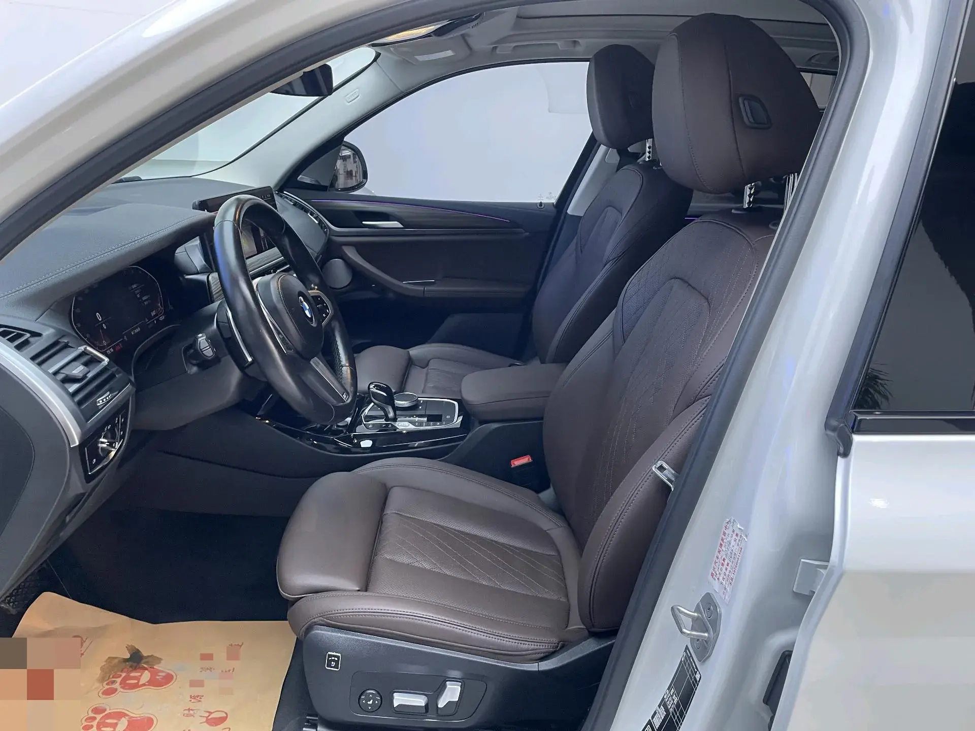 2022 BMW X3 thumbnail 4