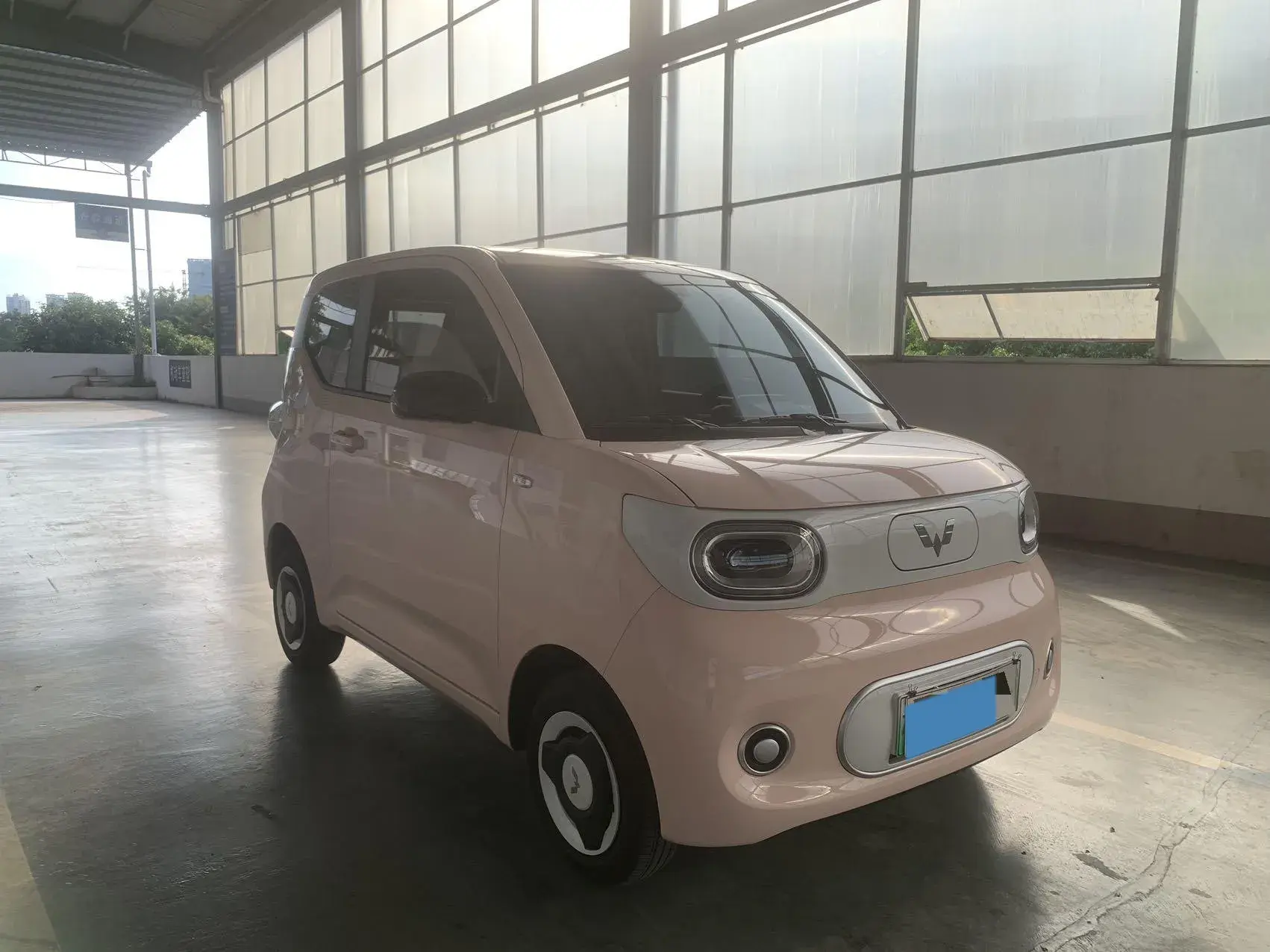 2024 WULING HONGGUANG thumbnail 3