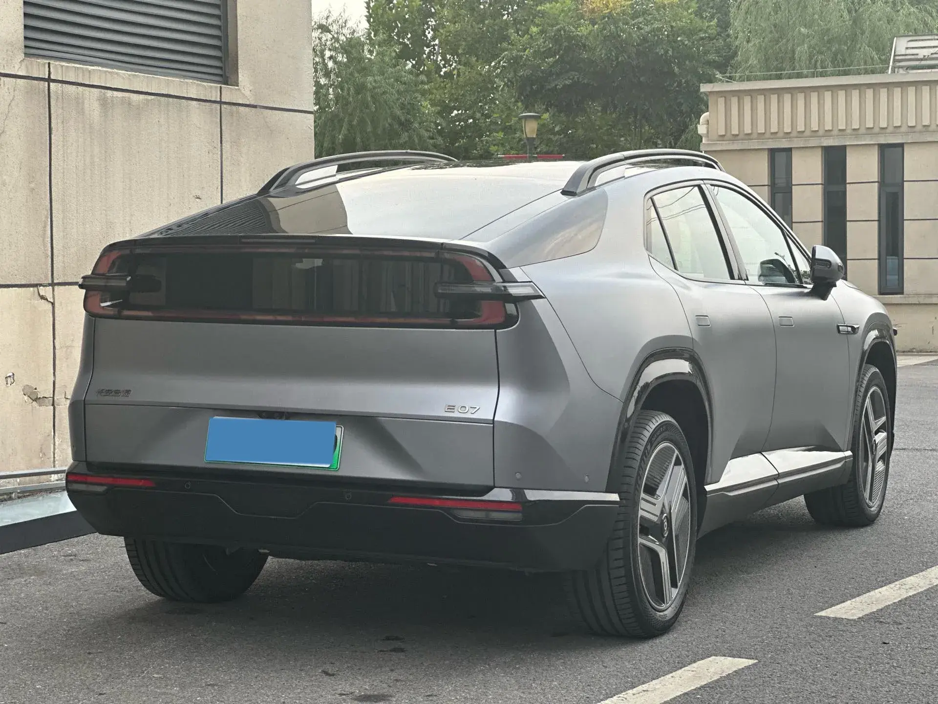 2025 CHANGAN QIYUAN thumbnail 4