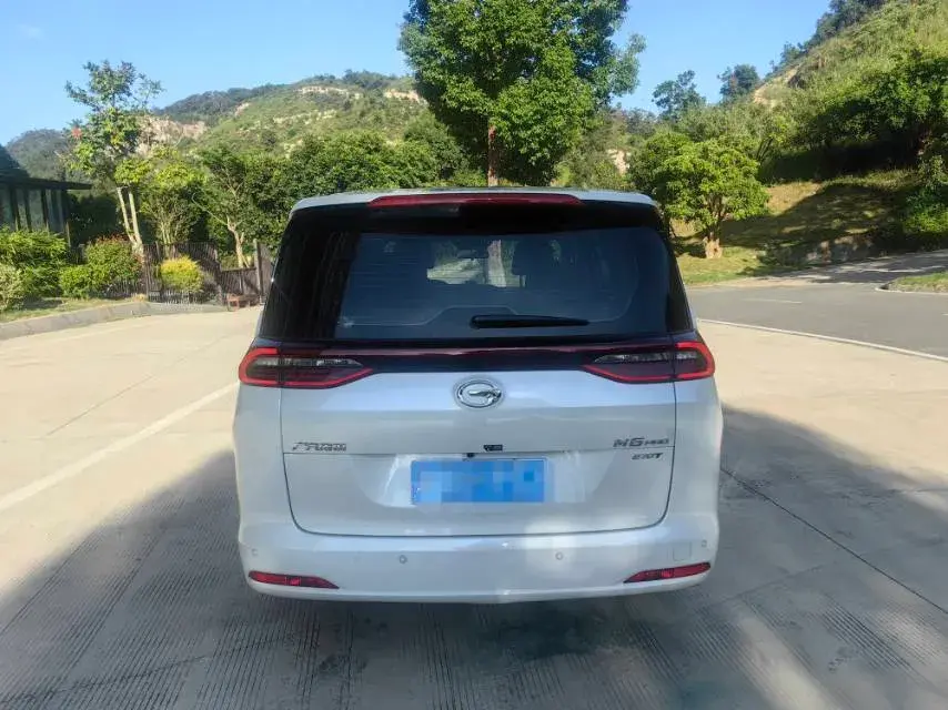 2023 GAC TRUMPCHI thumbnail 4