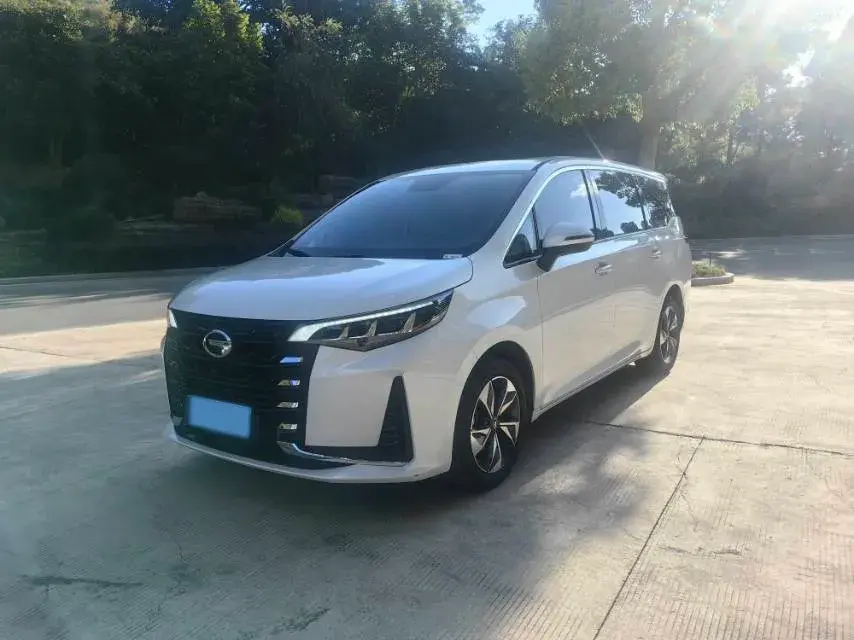 2023 GAC TRUMPCHI view 1