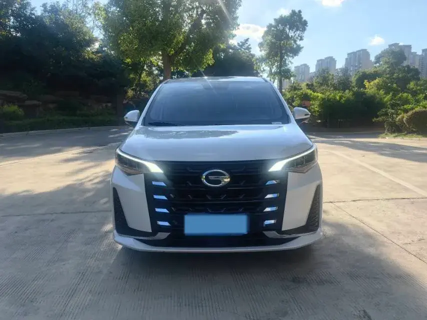 2023 GAC TRUMPCHI thumbnail 2