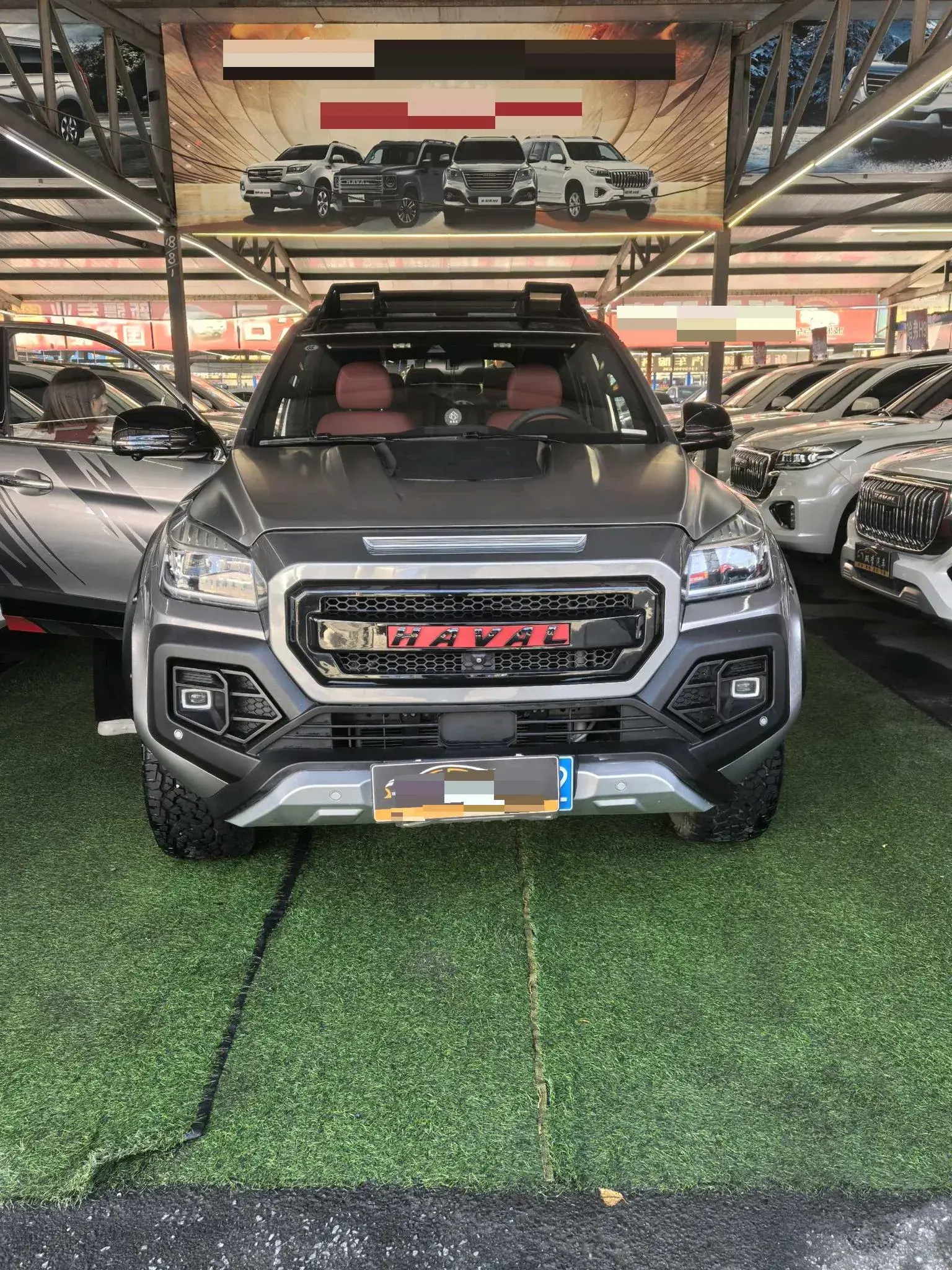 2020 HAVAL H9 thumbnail 2