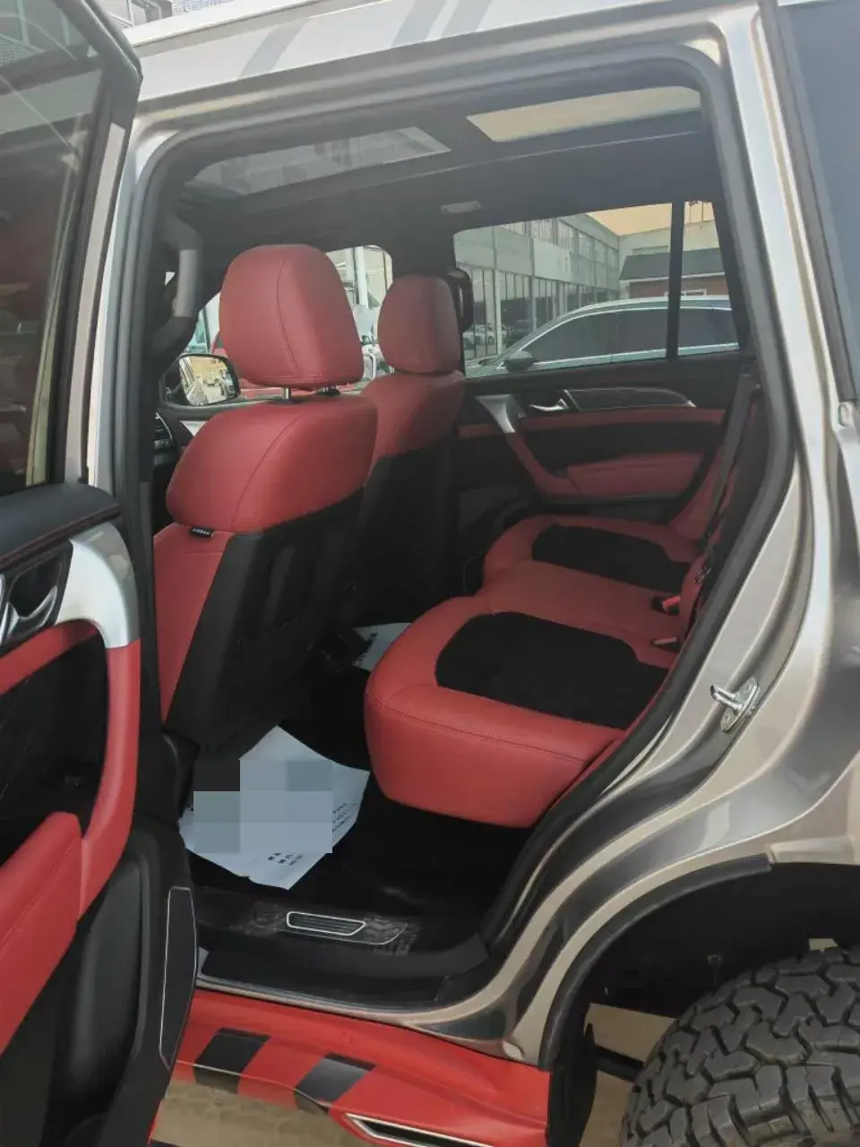 2020 HAVAL H9 thumbnail 4