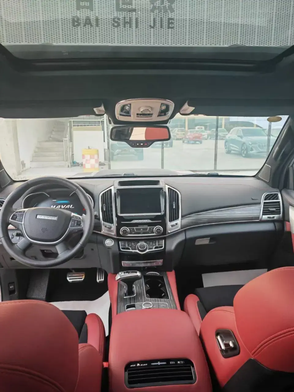 2020 HAVAL H9 thumbnail 3