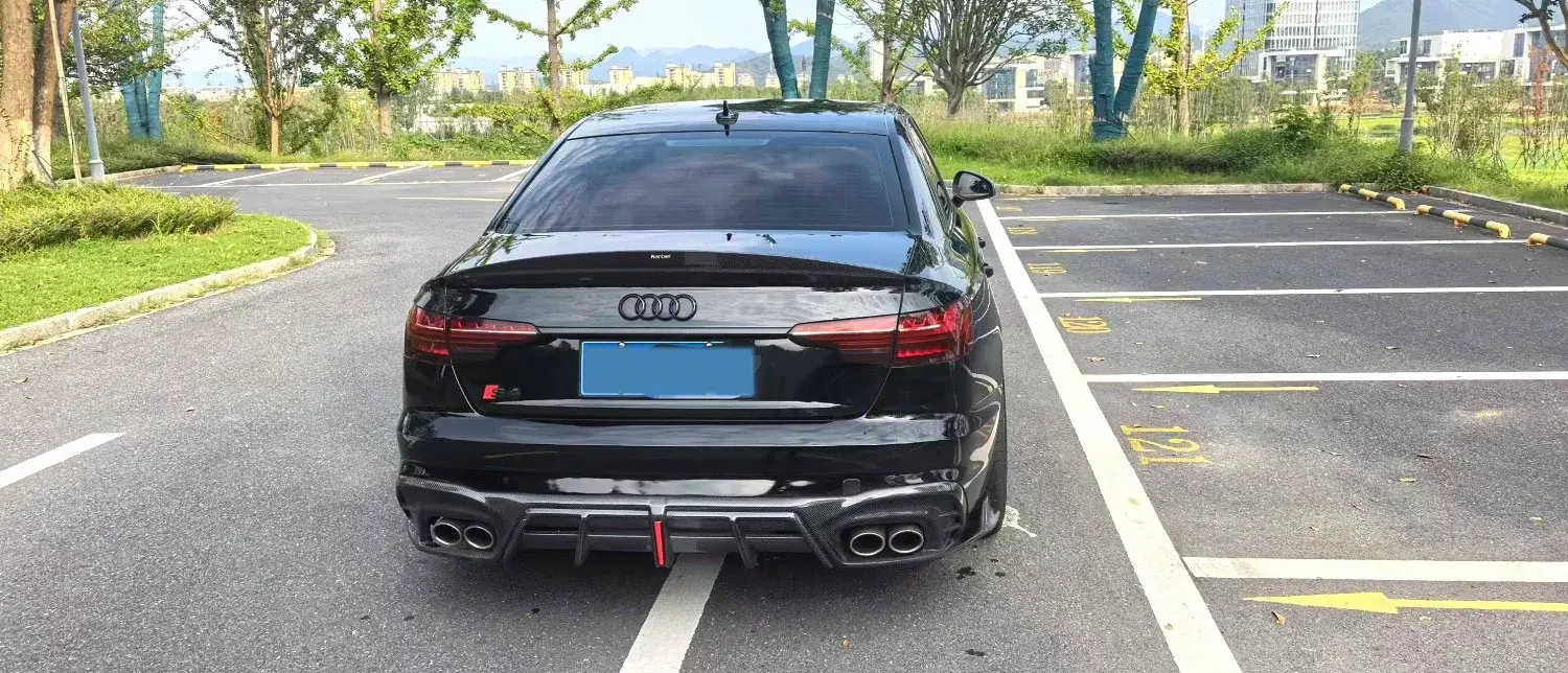 2020 AUDI S4 thumbnail 3