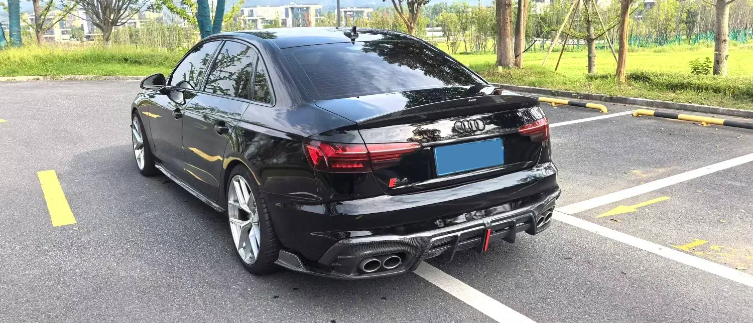 2020 AUDI S4 thumbnail 4