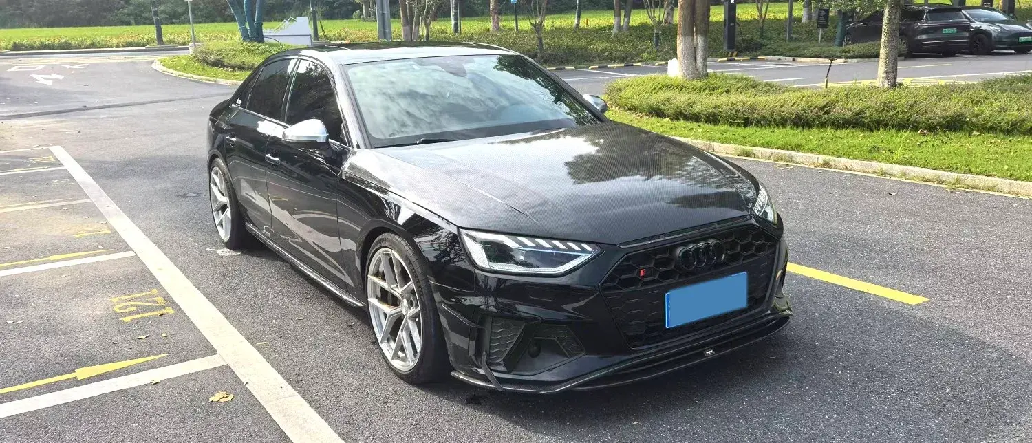 2020 AUDI S4 thumbnail 2