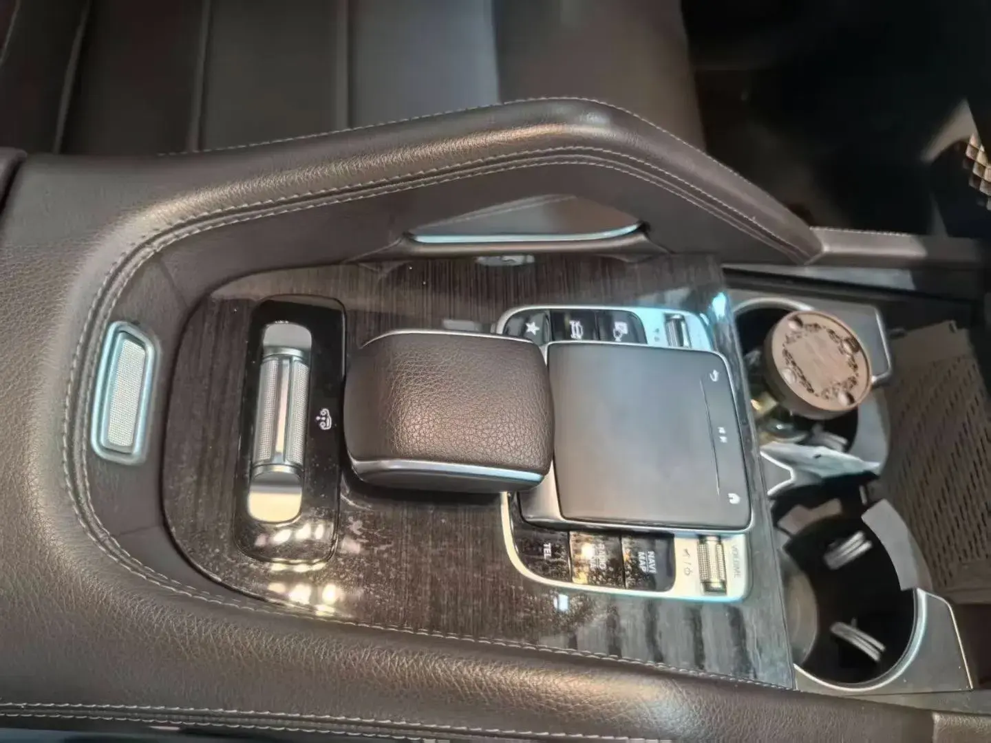 2020 MERCEDES-BENZ GLE thumbnail 4