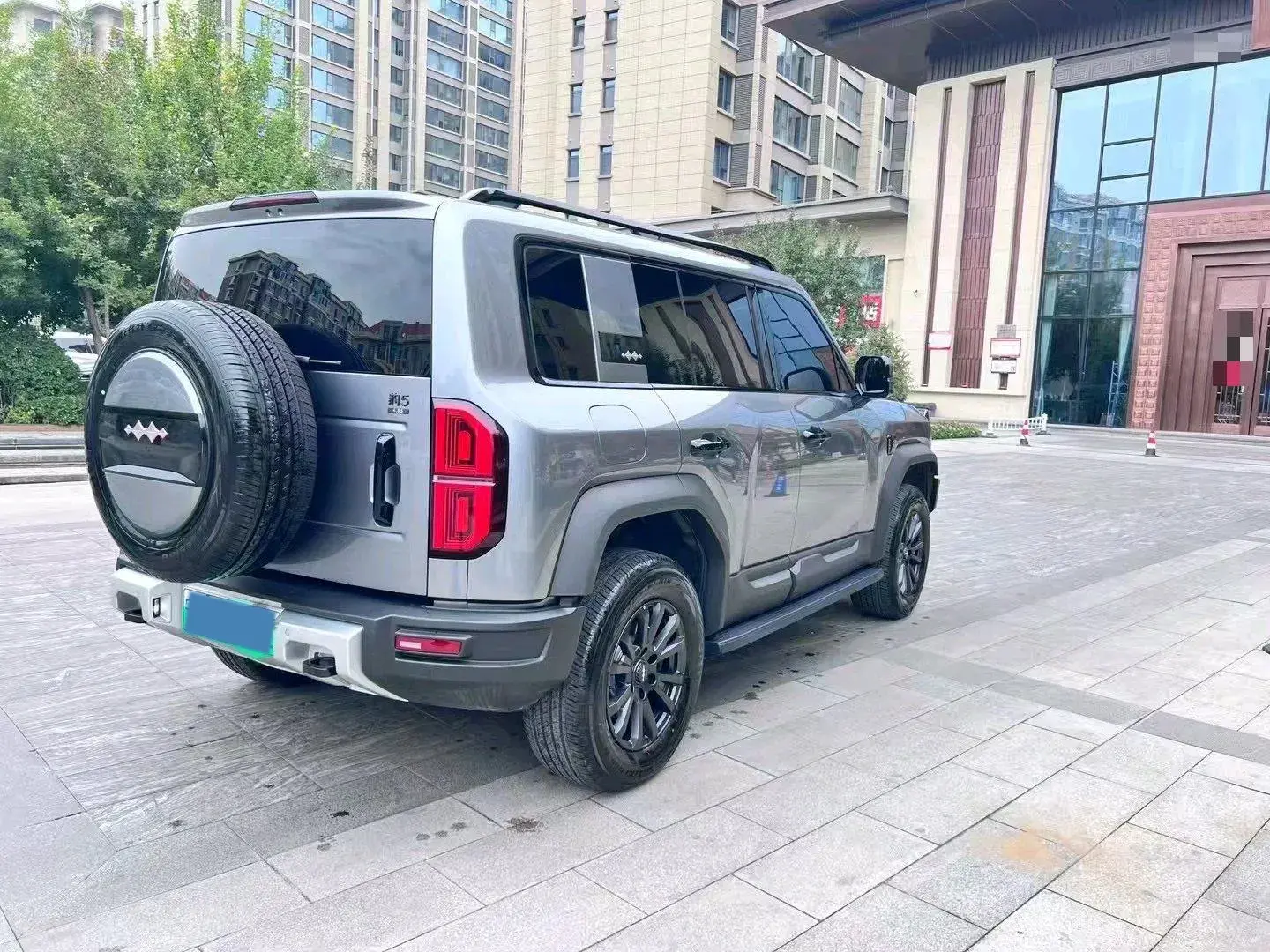 2023 FANGCHENGBAO BAO thumbnail 3