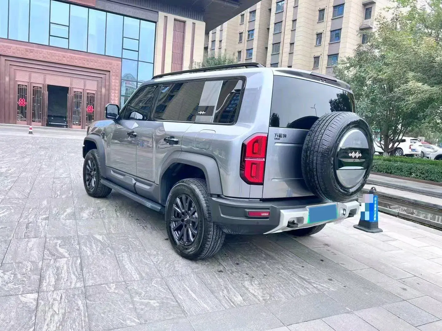 2023 FANGCHENGBAO BAO thumbnail 4