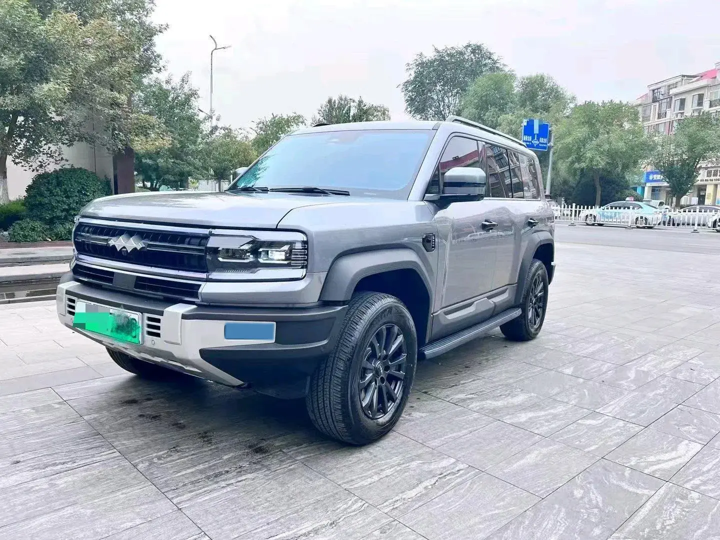 2023 FANGCHENGBAO BAO view 1