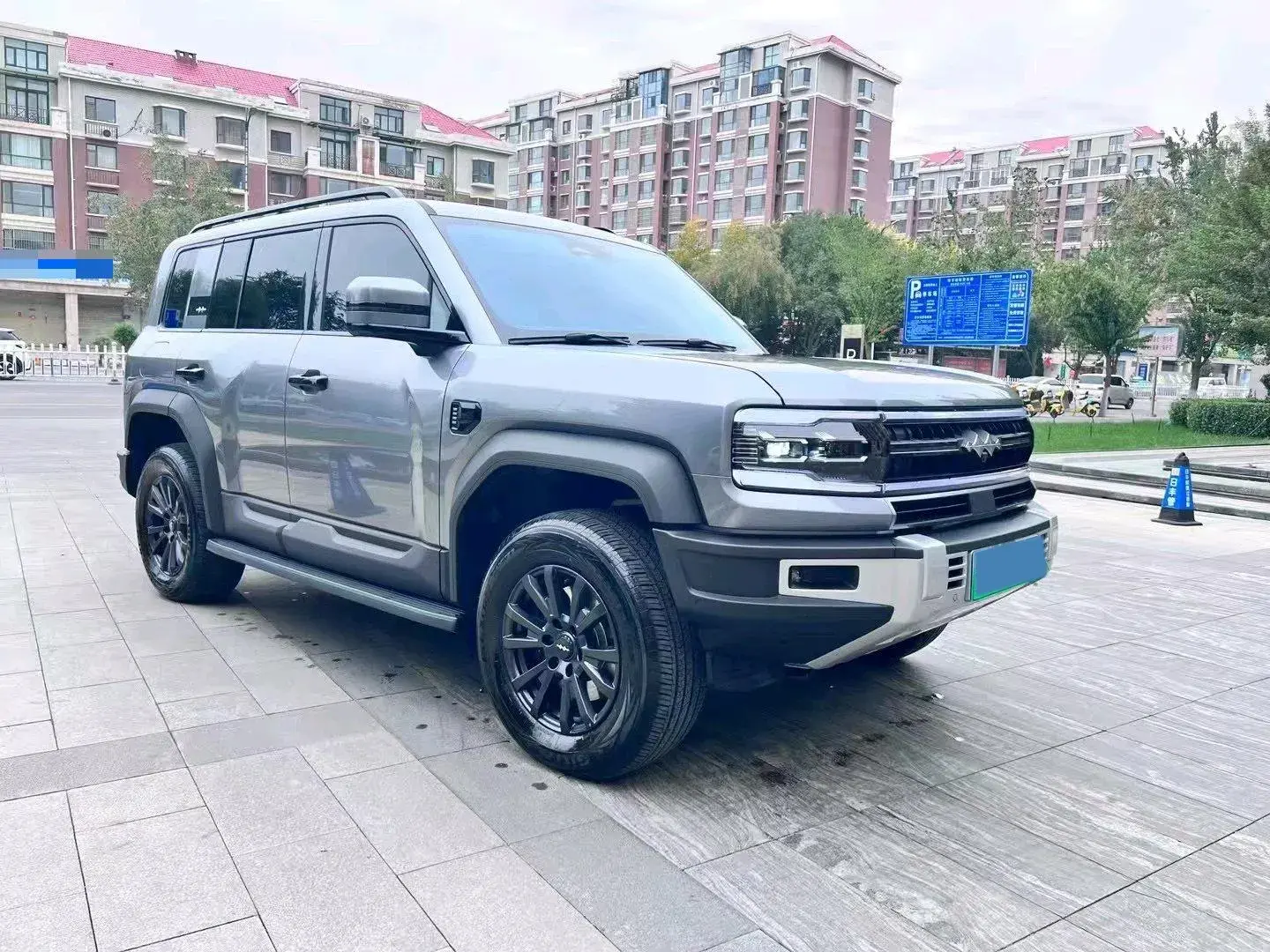 2023 FANGCHENGBAO BAO thumbnail 2