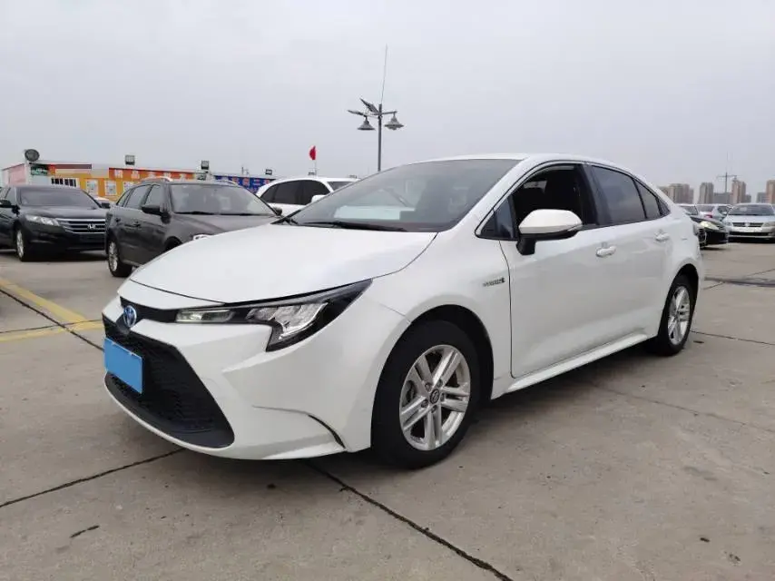 2021 TOYOTA LEVIN view 1