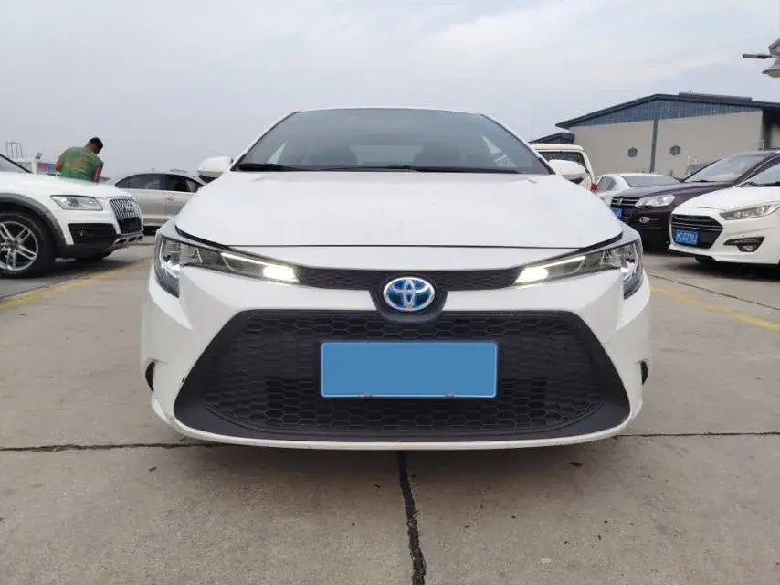 2021 TOYOTA LEVIN thumbnail 2