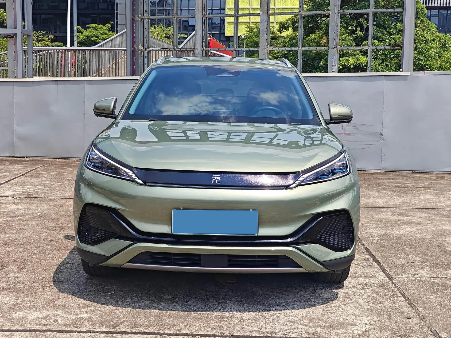 2022 BYD YUAN thumbnail 2