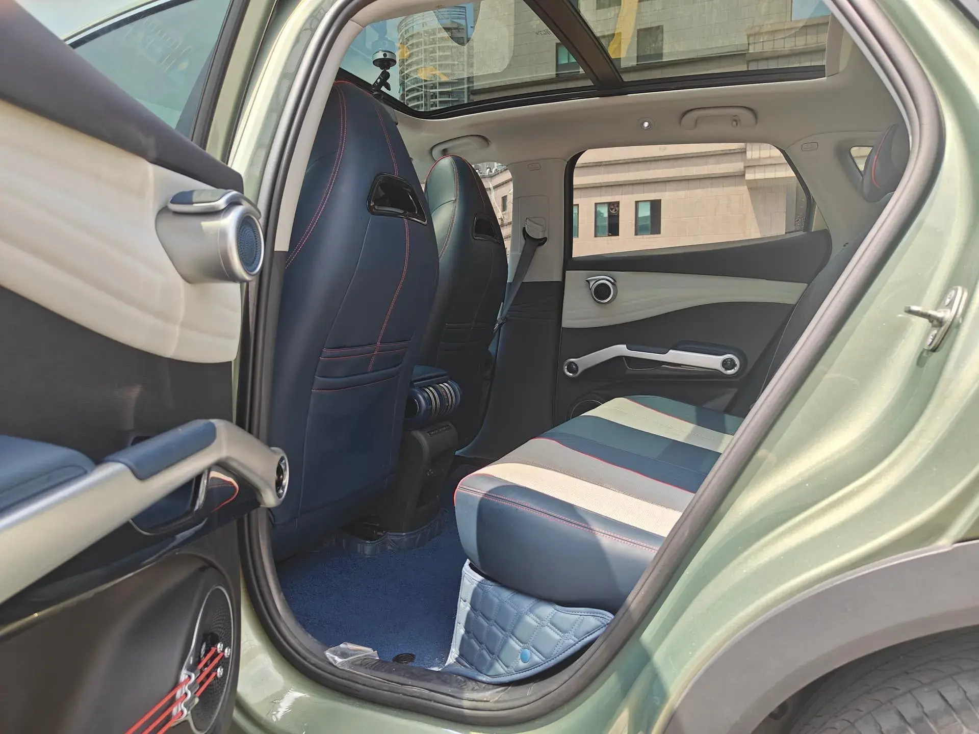 2022 BYD YUAN thumbnail 4